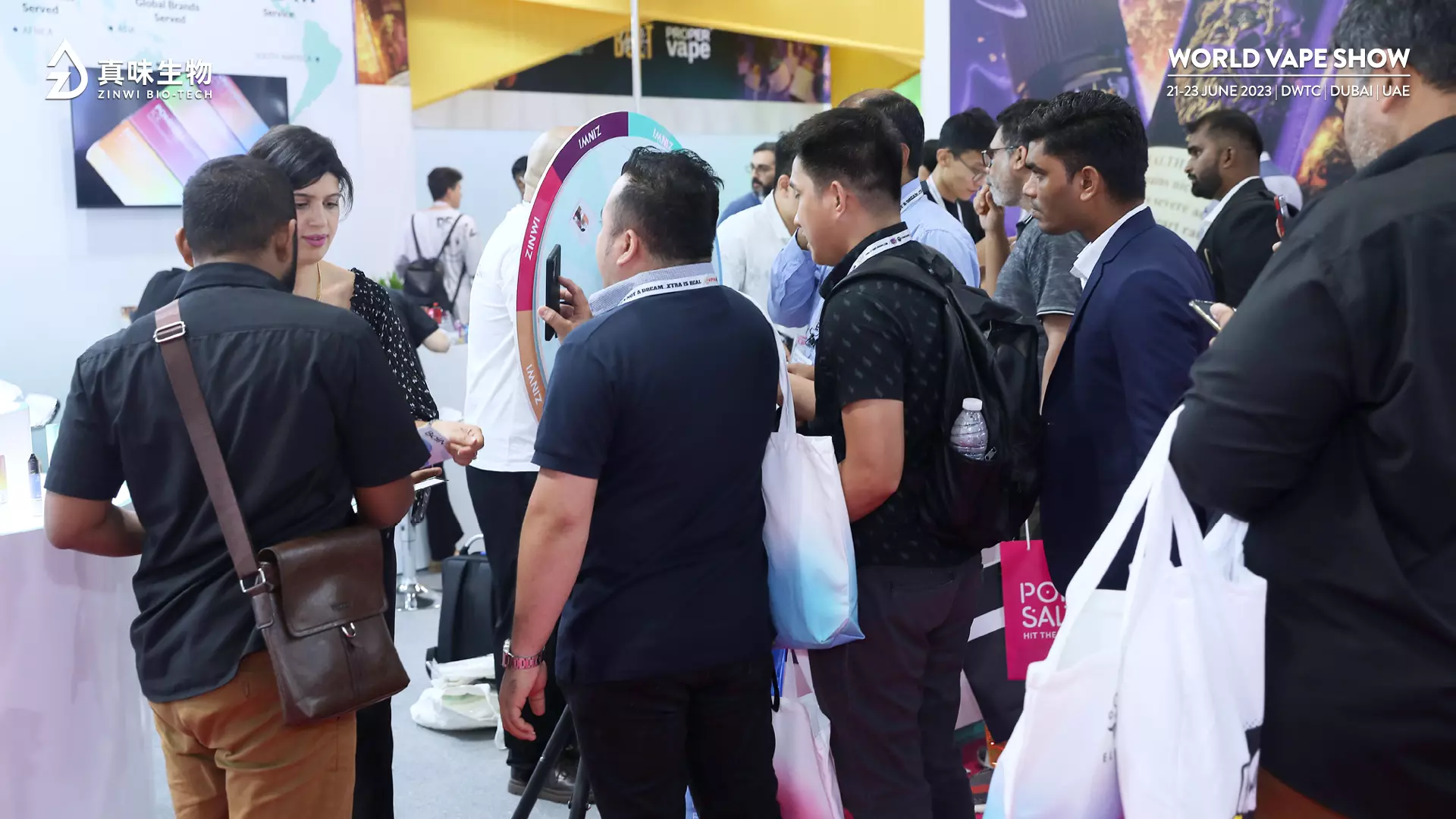 这一次，遇见中东水烟的传奇 - 真味生物