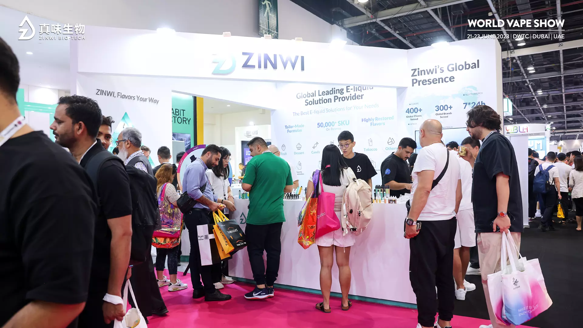 这一次，遇见中东水烟的传奇 - 真味生物