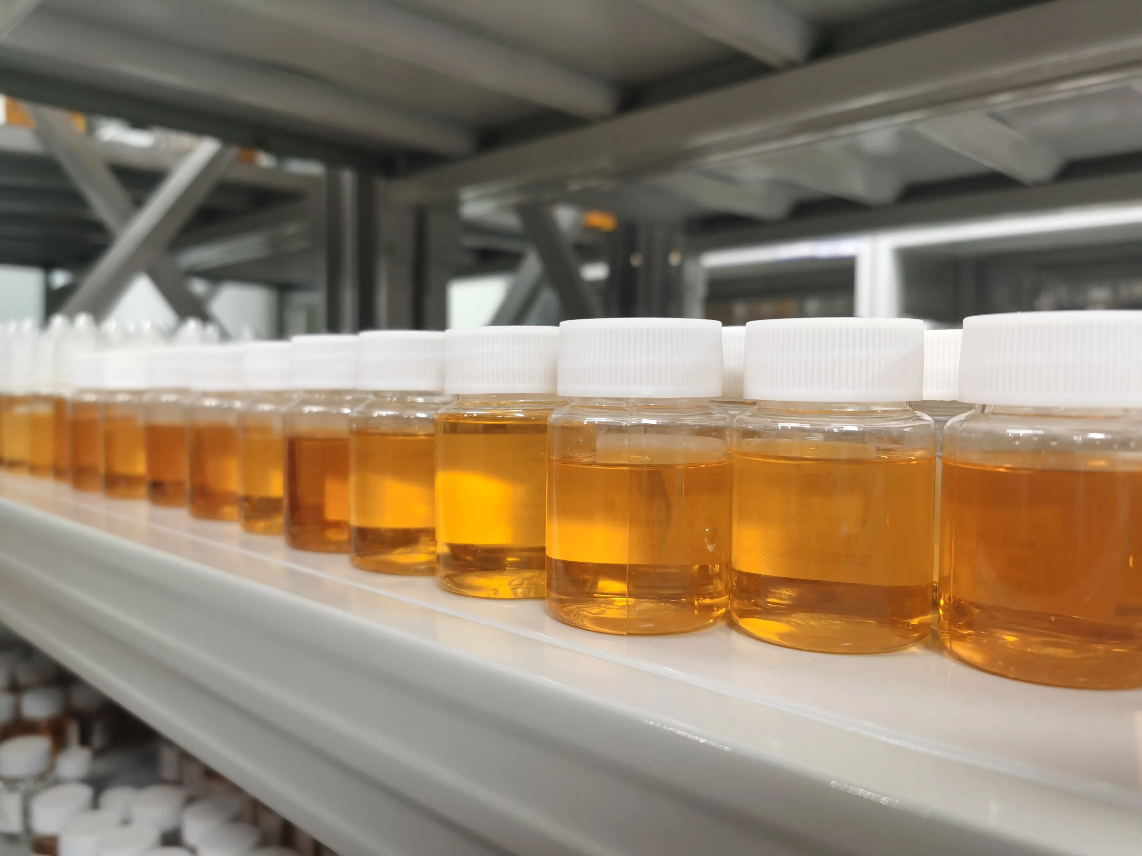 真味生物 - 烟草中烟碱的提取