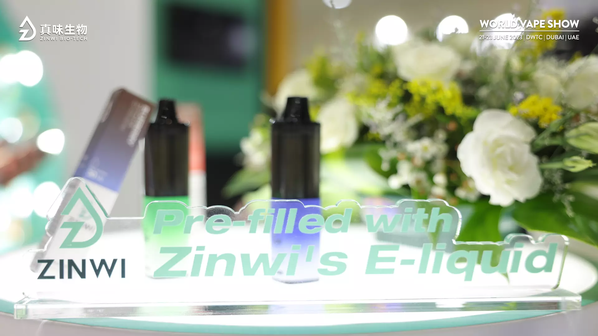告别World Vape Show | 中东风味火热迪拜 - 真味生物