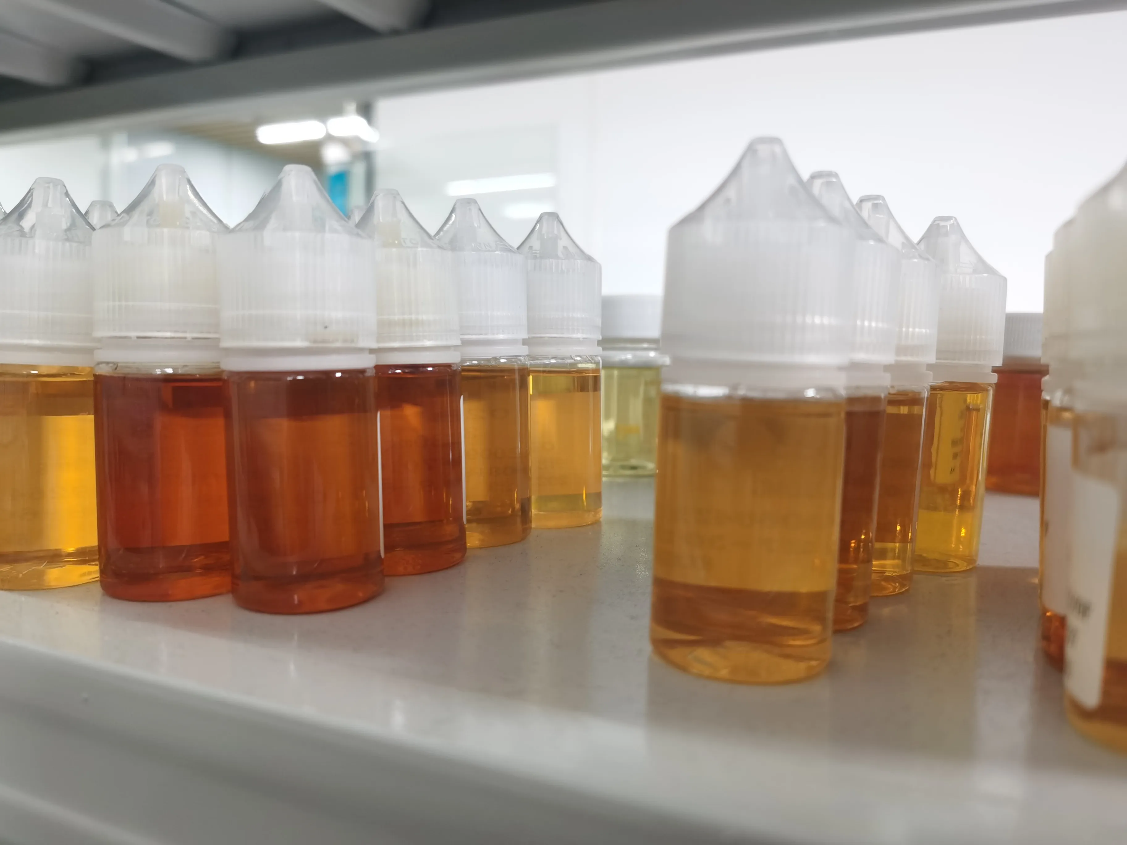 真味生物 - 烟弹漏油了还能用吗