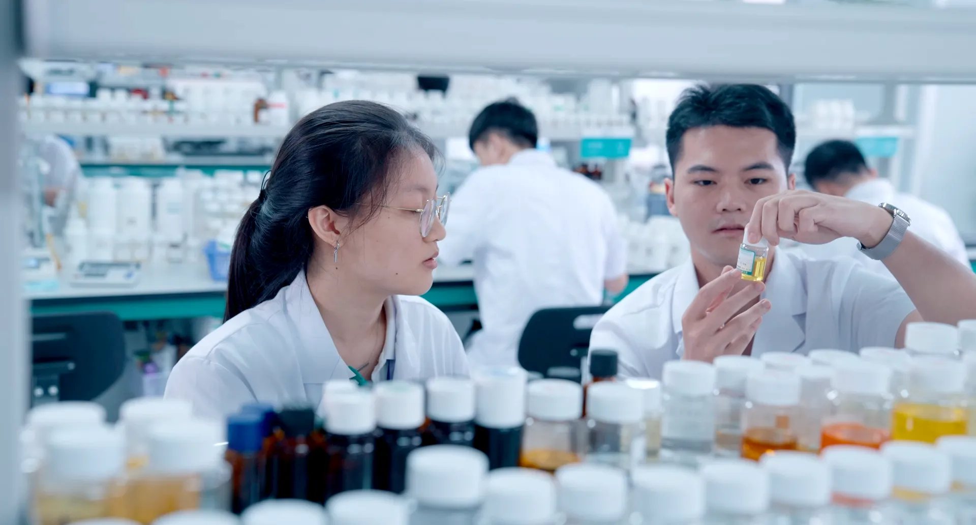 真味生物 - Gmp三要素的核心是