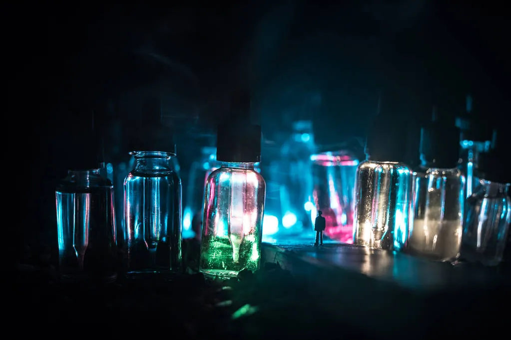 国内市场上的国标烟草口味烟油成分主要是：丙二醇（PG）、丙三醇（VG）、尼古丁盐、国标101单体、烟草提取物。