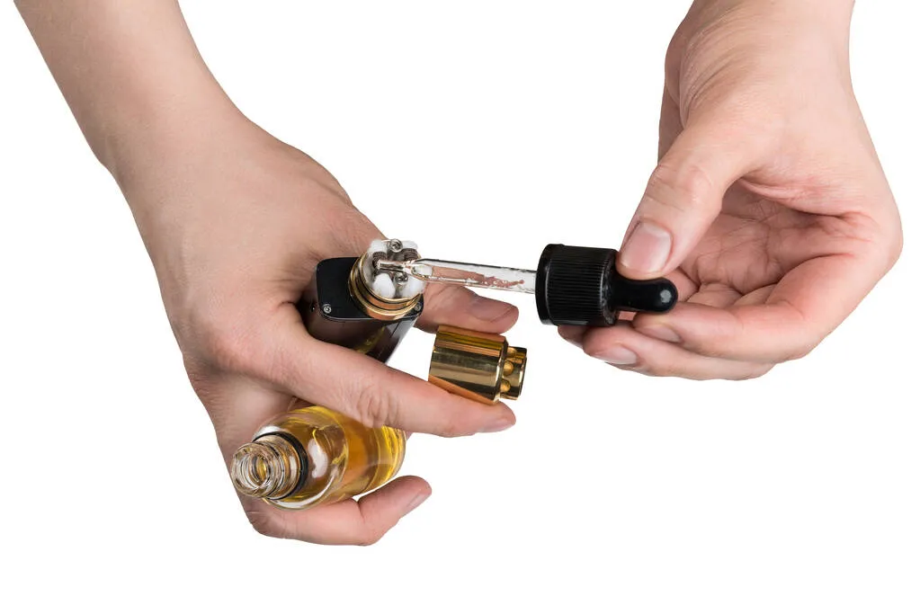 电子雾化液是不是烟油？