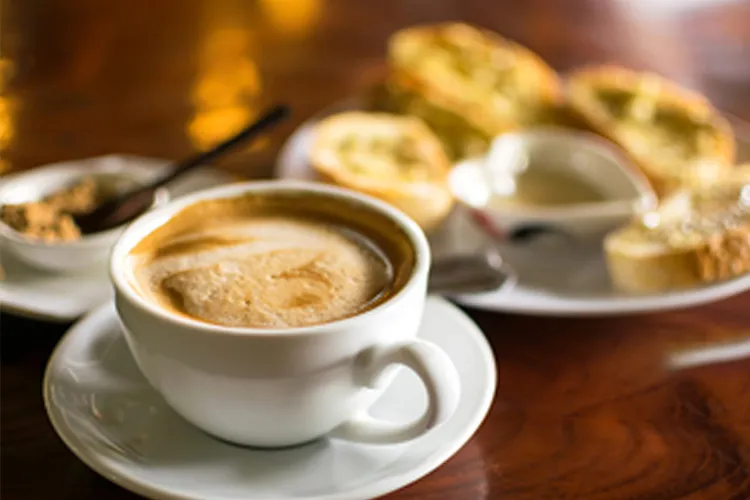 真味生物 · 烟油展品  05 咖啡味（定制版）