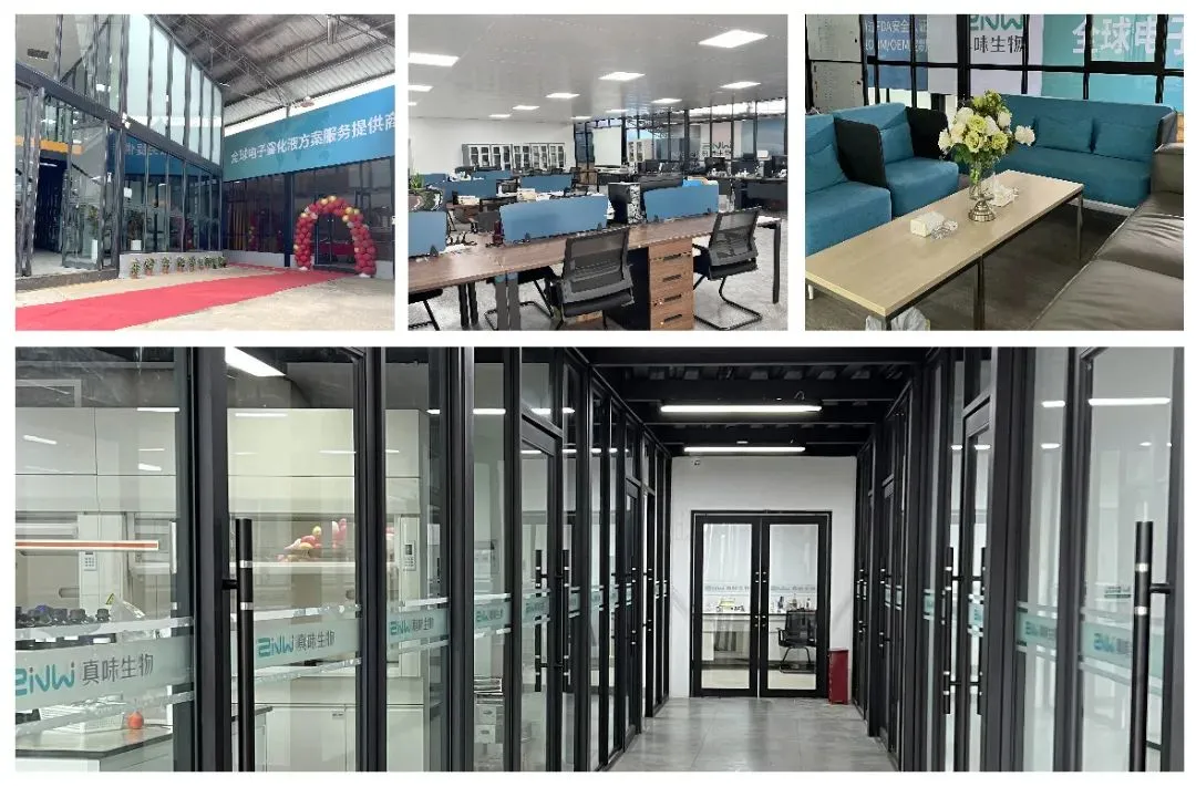 真味生物作为雾化物的龙头企业，积极迅速地响应国家烟草专卖局于今年5月1日起施行的《电子烟管理办法》，以及即将于10月1日起实施的电子烟国家标准要求。