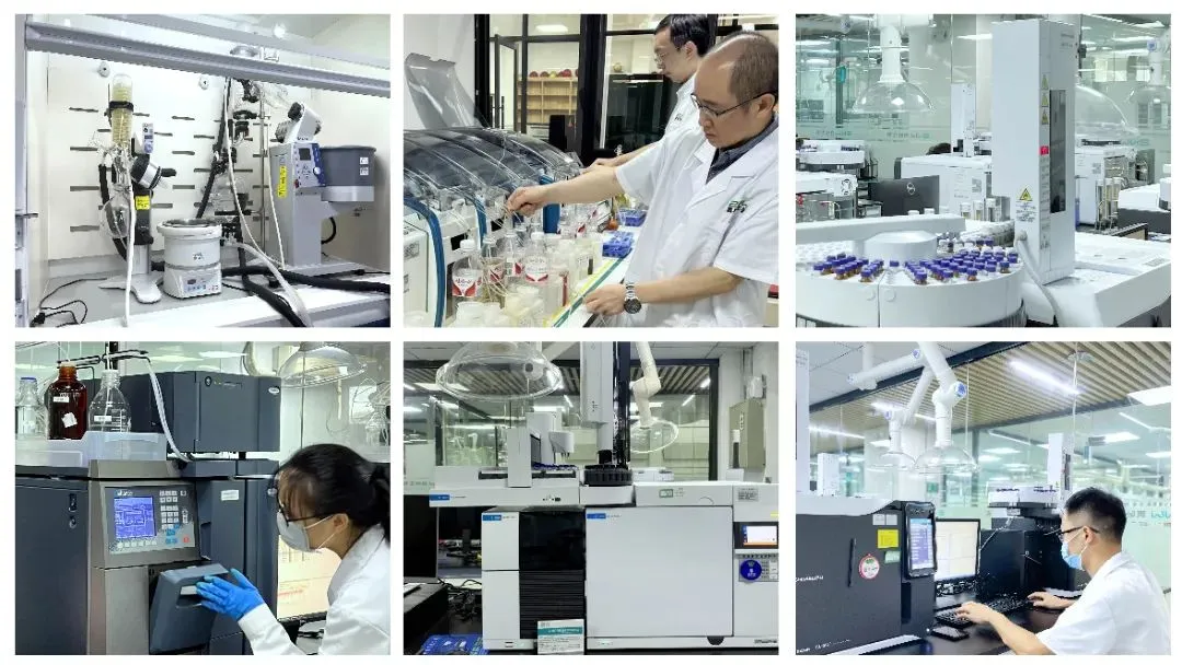 真味生物（云南）研究院引进了前沿高端科研设备，组建了包括多名博士在内的高层次科研人才团队，并根据全球各地区监管机构及新型烟草的管理规定，制定出了完善的研发流程体系。
