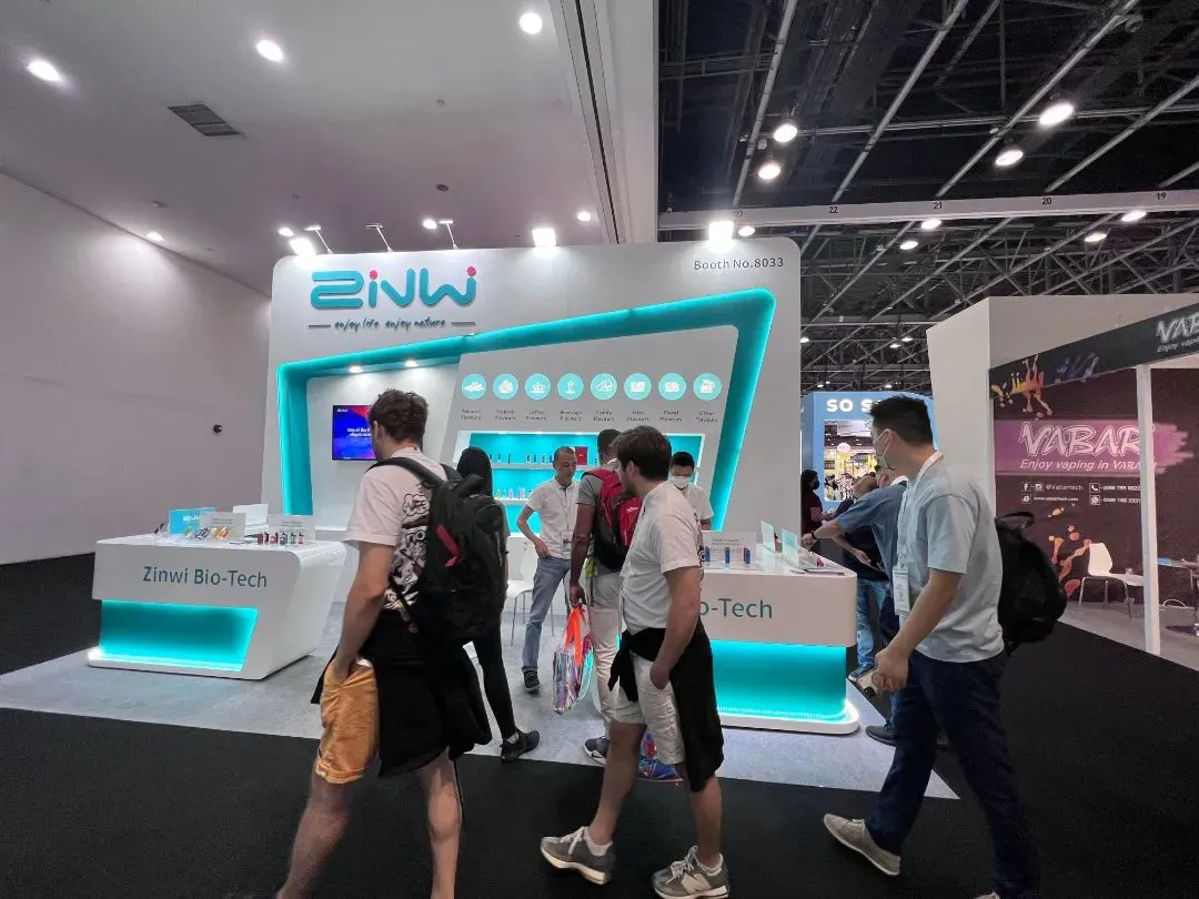 通过此次展会，真味生物向国际客户展示了自身在电子雾化液领域的专业水平和形象，进一步拓宽了全球业务渠道，完善了海外市场新布局。
