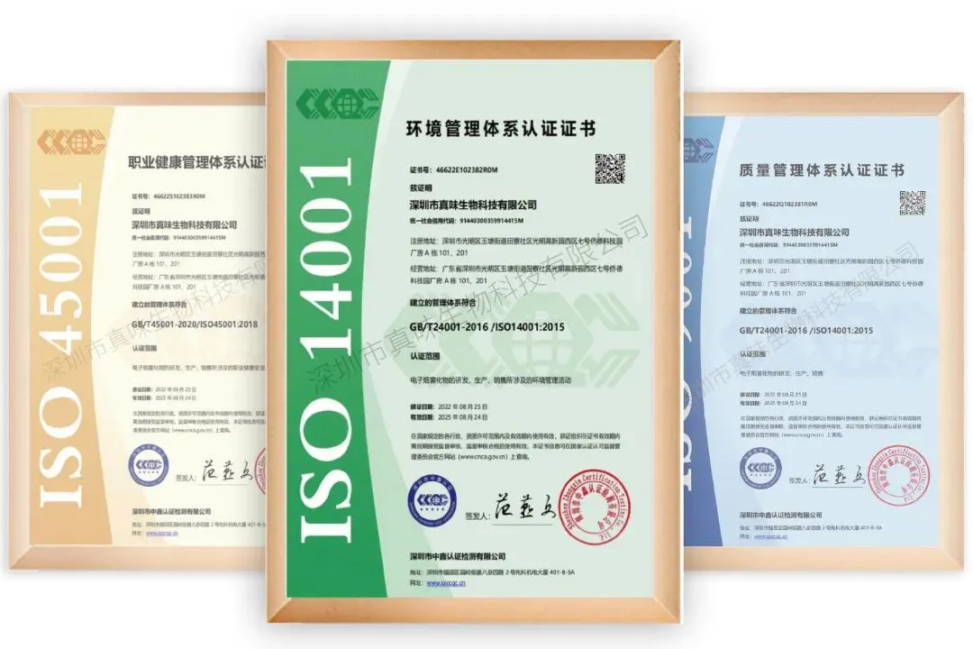 ISO14001环境管理体系认证，是目前世界上最全面和最系统的环境管理国际标准。