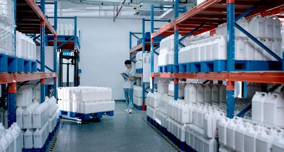 真味生物完善智能化仓储管理系统建设，搭建信息化仓储管理平台，实现收料仓、原料仓、成品仓全流程的数据贯通