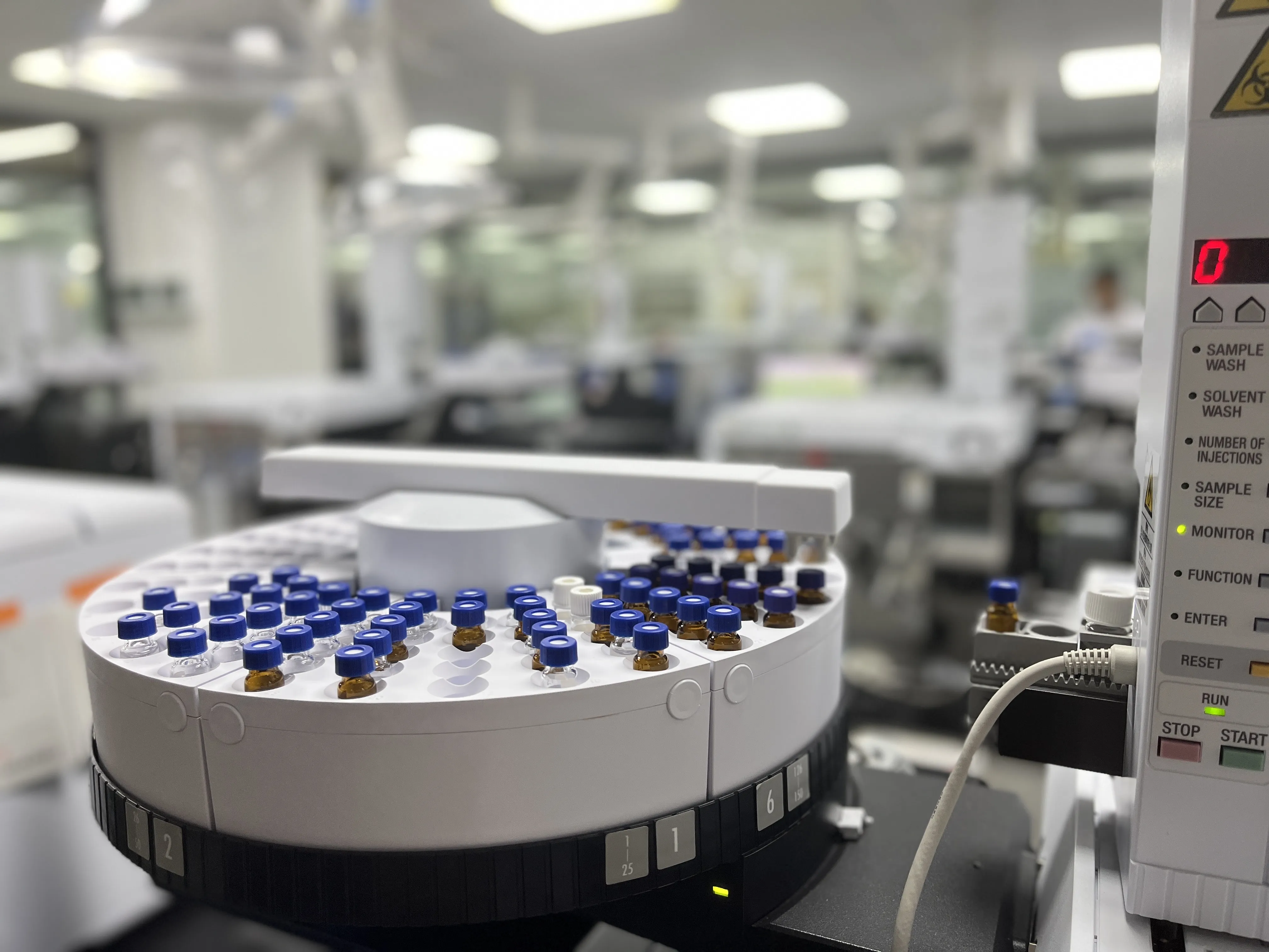 真味生物 - 烟油生产