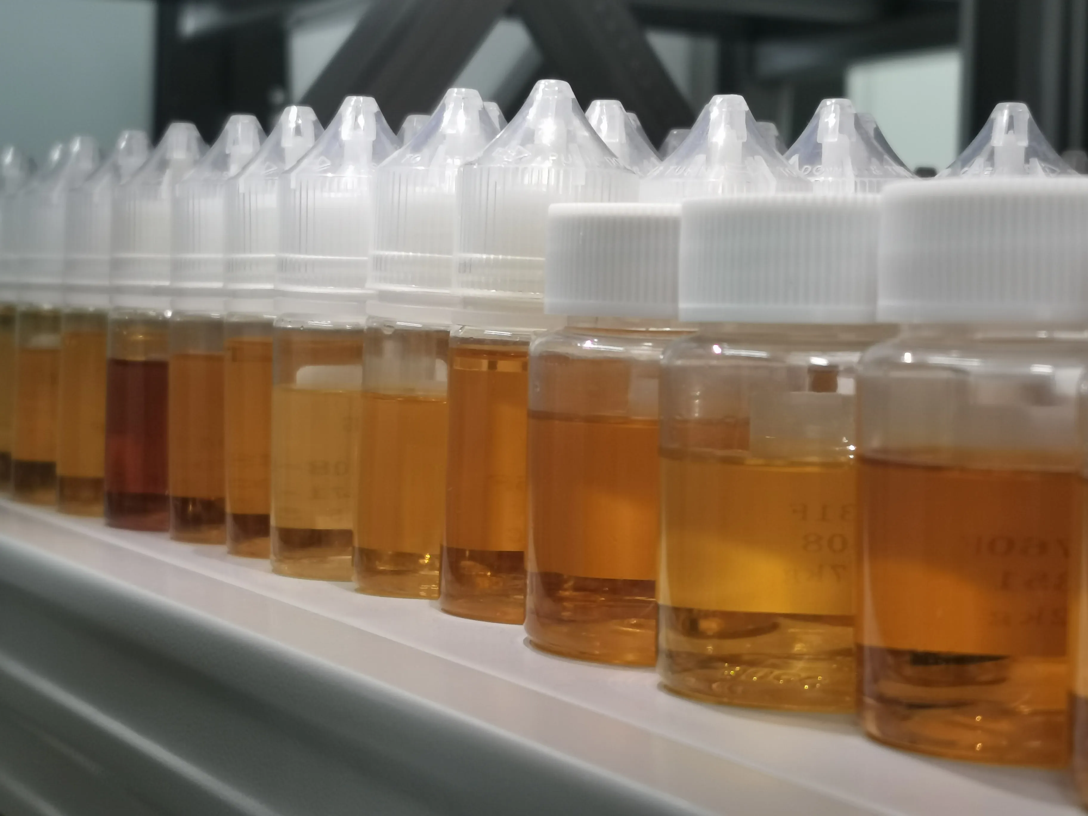 雾化器检验 - 真味生物