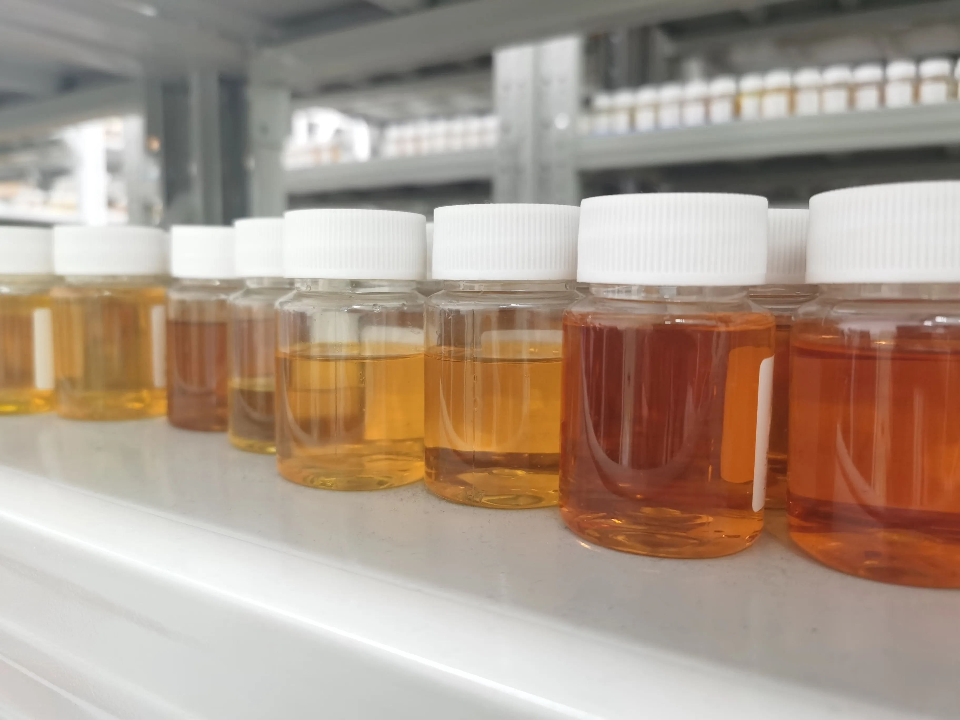 真味生物烟油样品