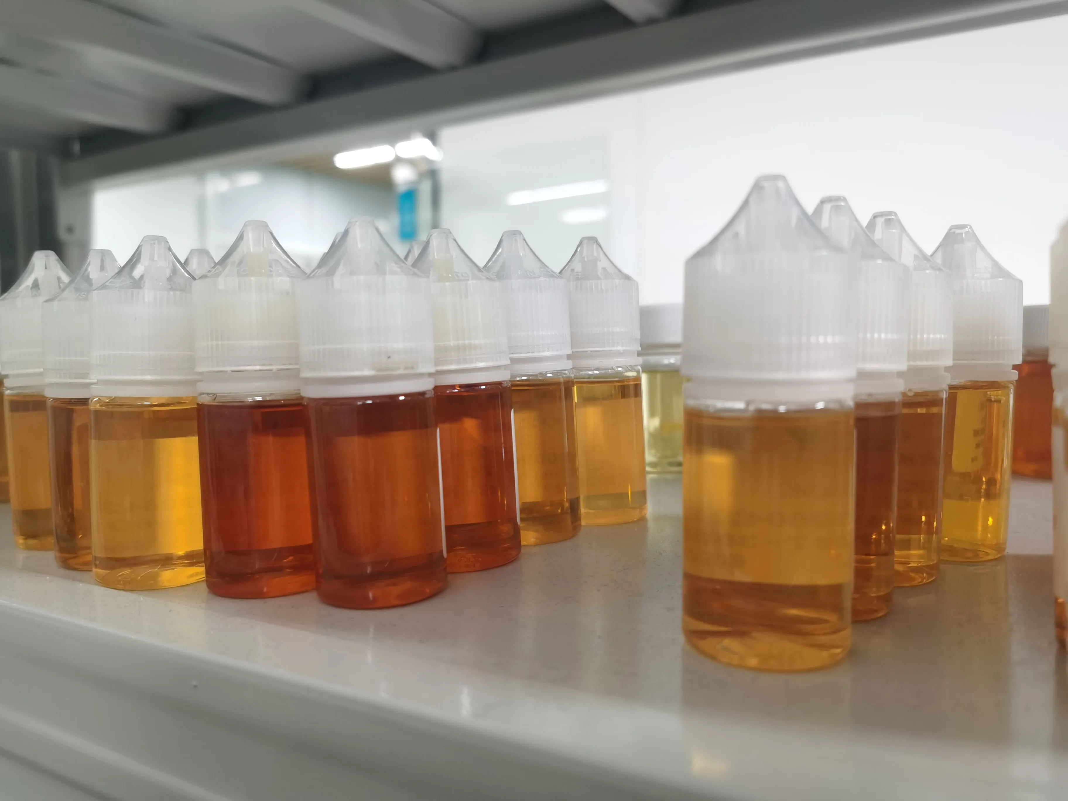 真味生物 - 烟弹怎么换