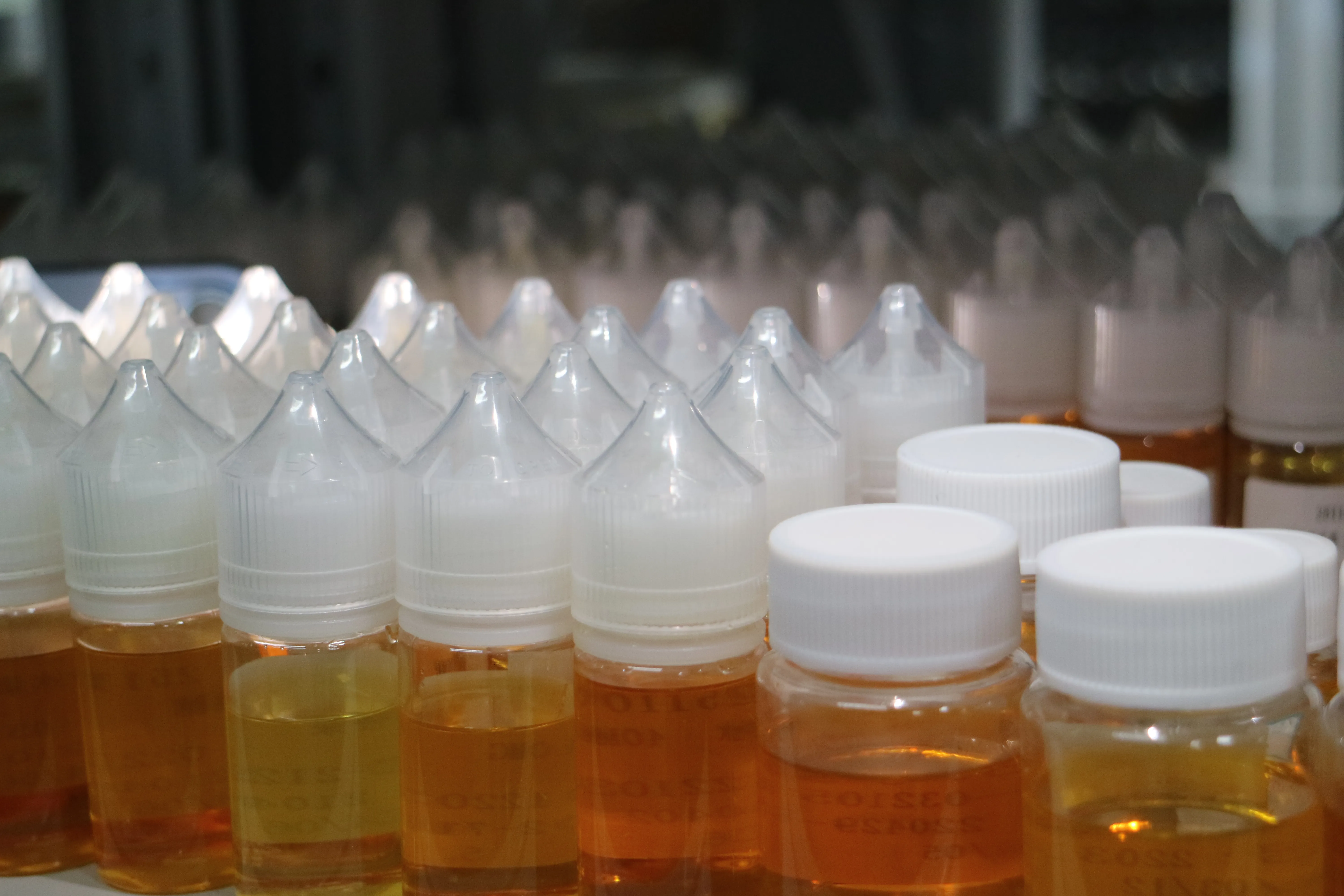 真味生物 - 没有烟油用什么代替