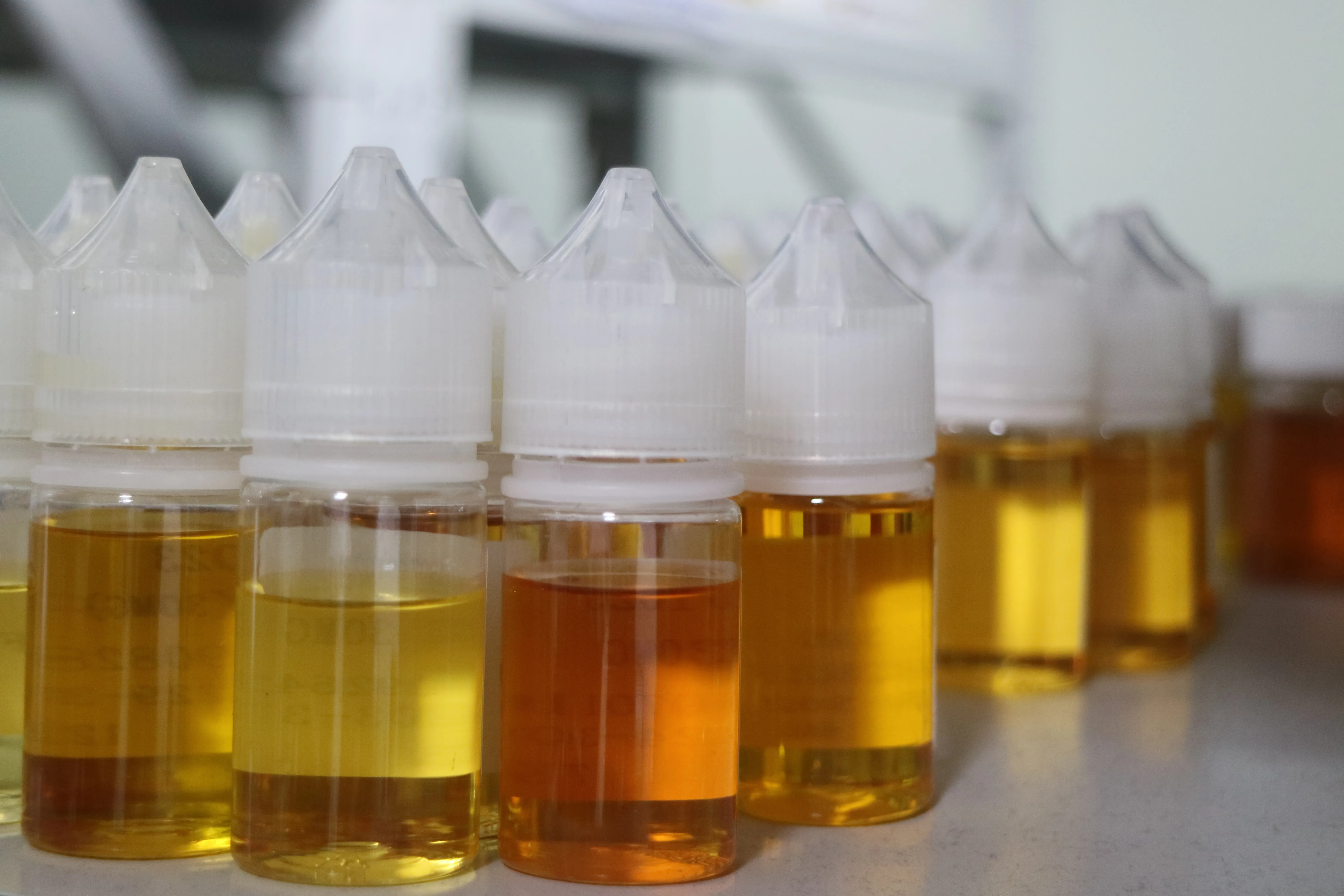 真味生物 - 一个烟弹可以用多久