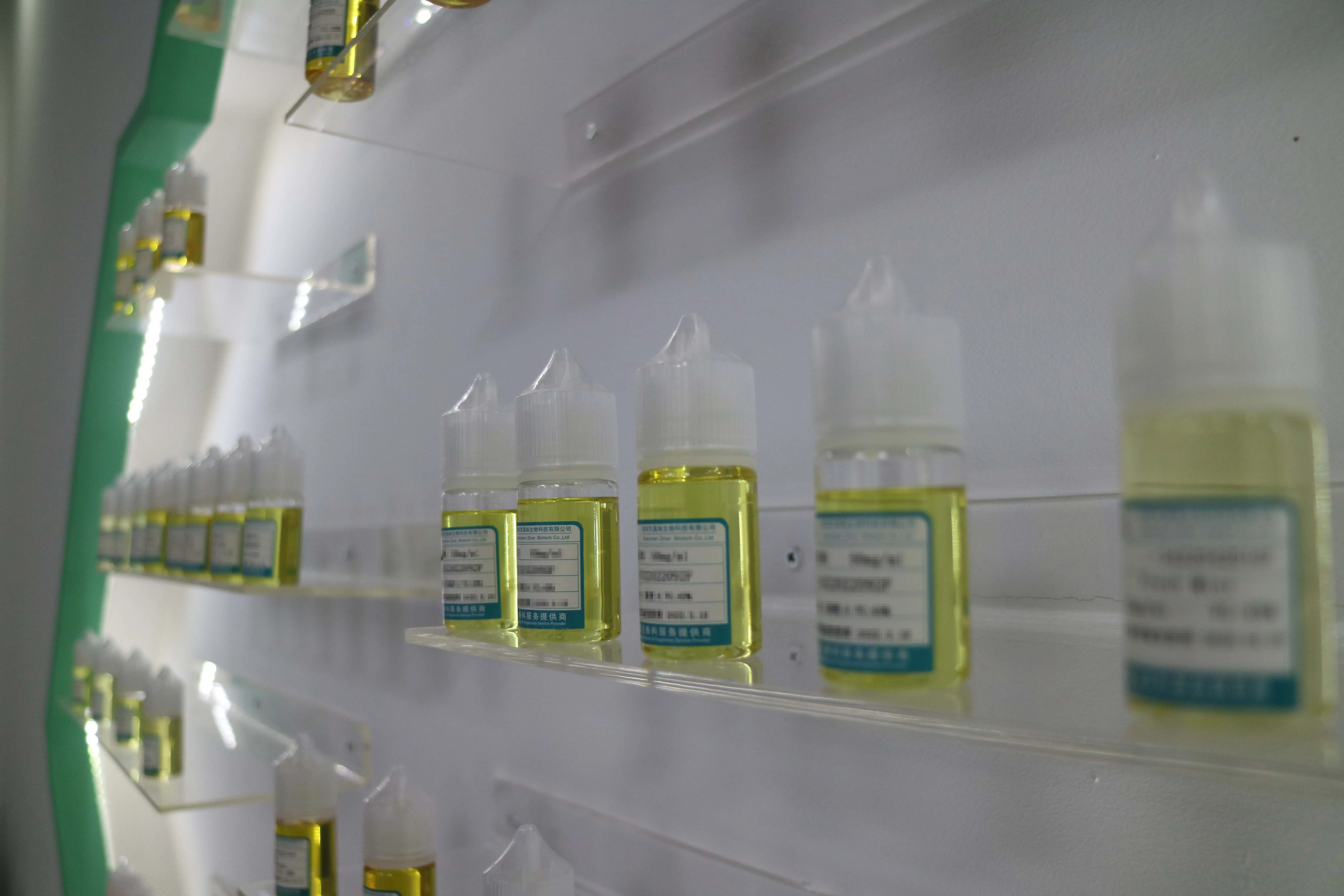 一文了解电子烟烟油的成分是什么 - 真味生物