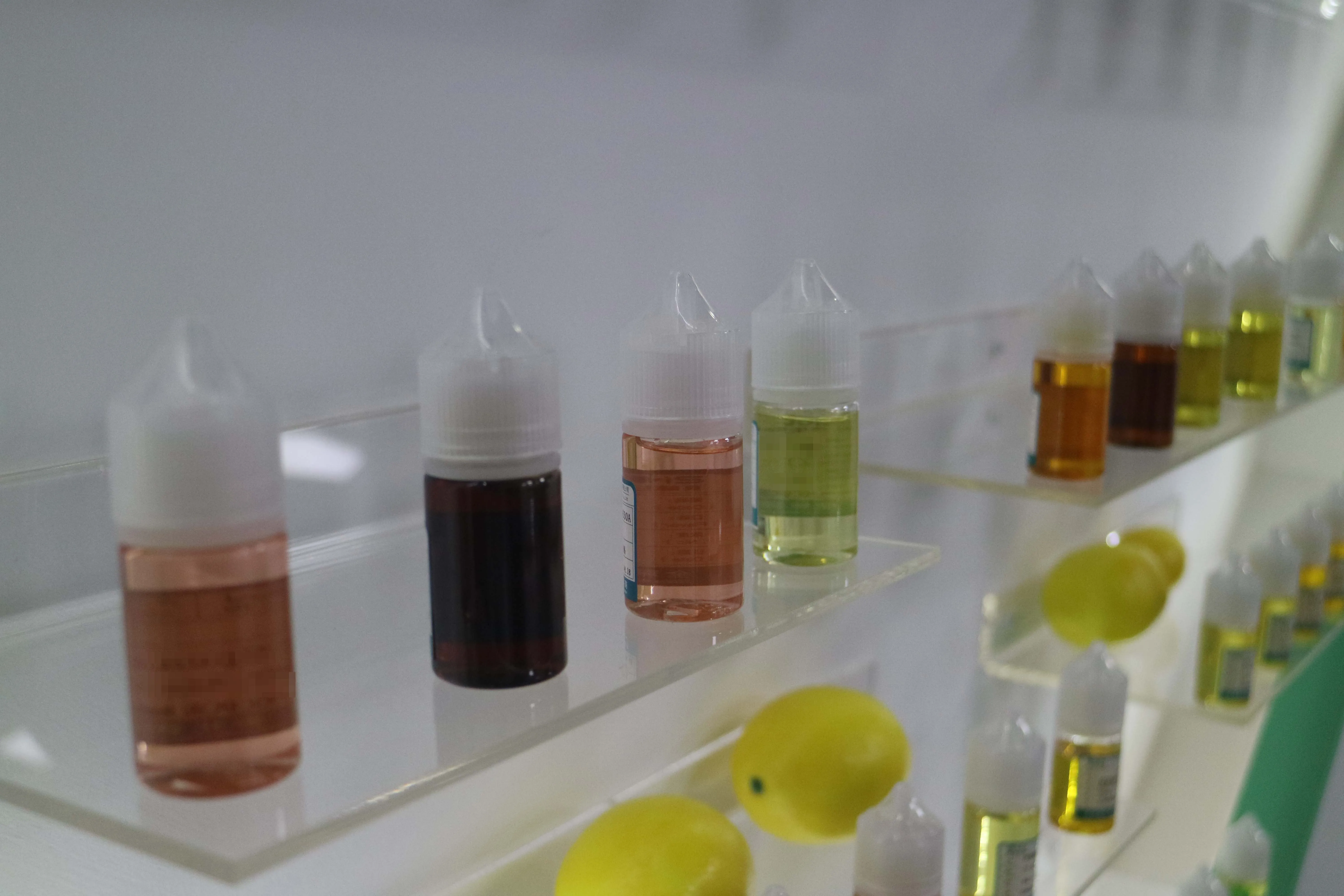 真味生物 - 烟丝有尼古丁吗