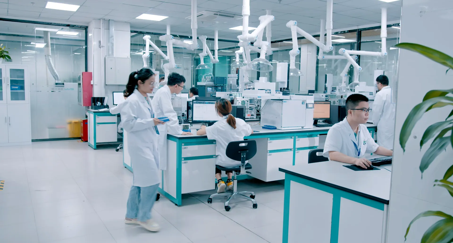 电子极和机械极的区别 - 真味生物