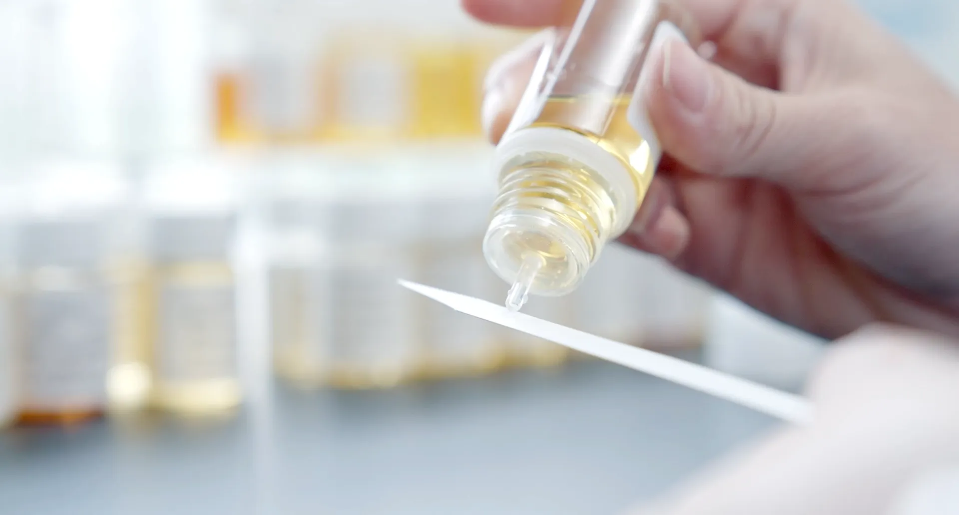 真味生物 - 焦油是尼古丁吗