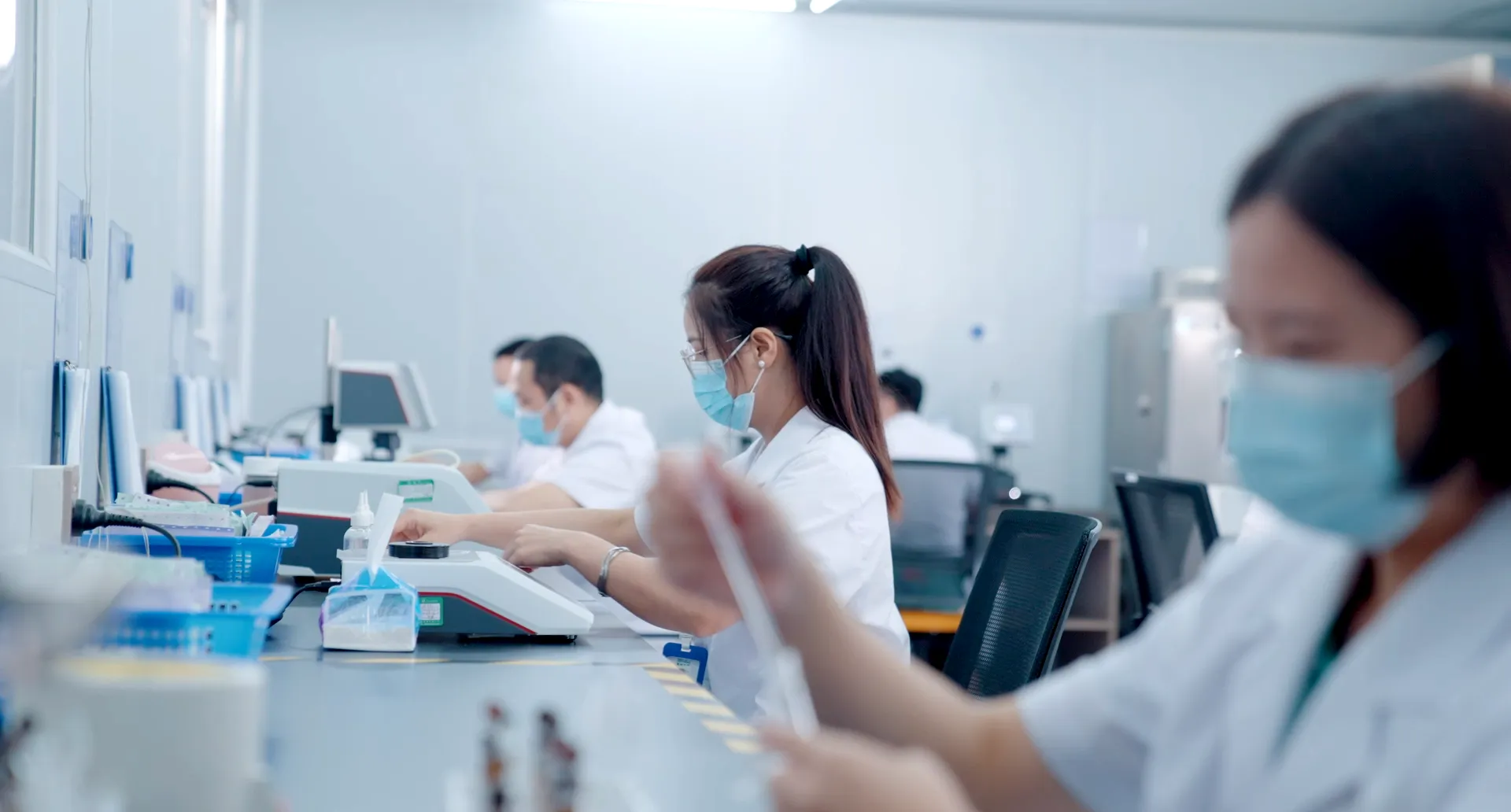 真味生物 - 烟油品控工作室