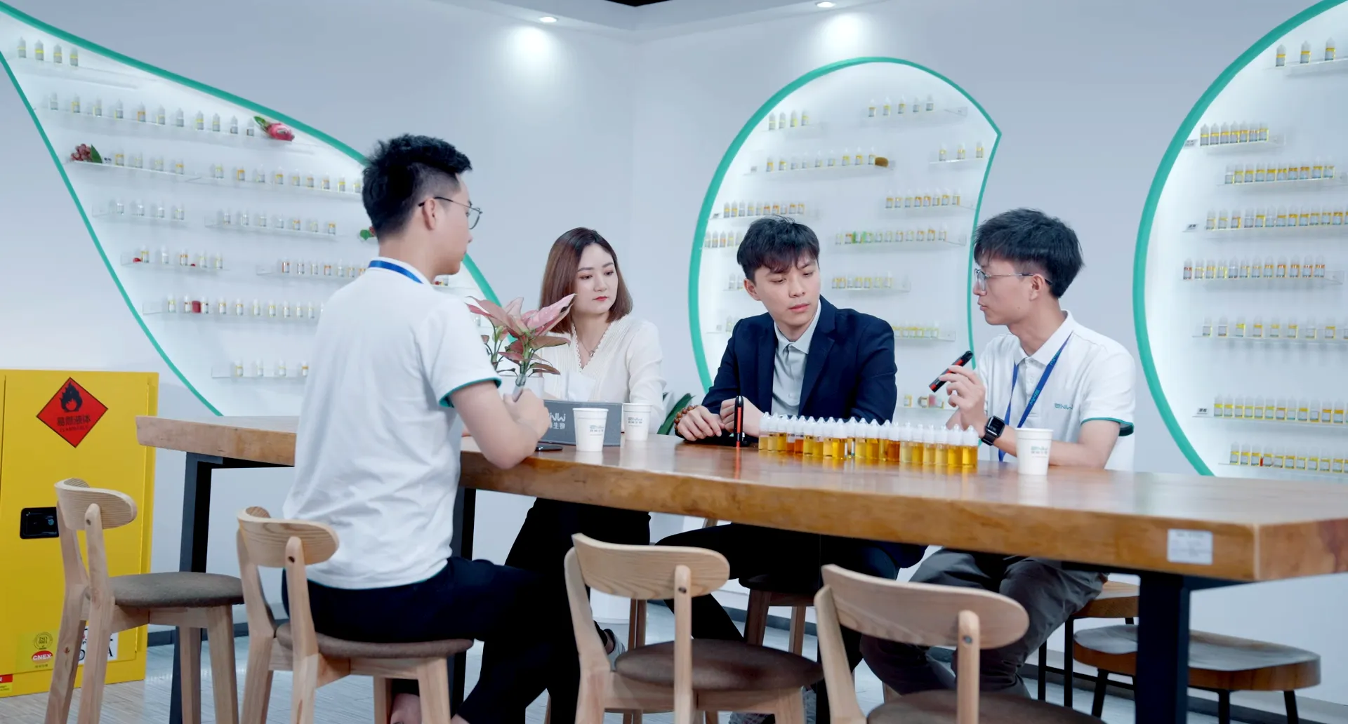 真味生物会客厅