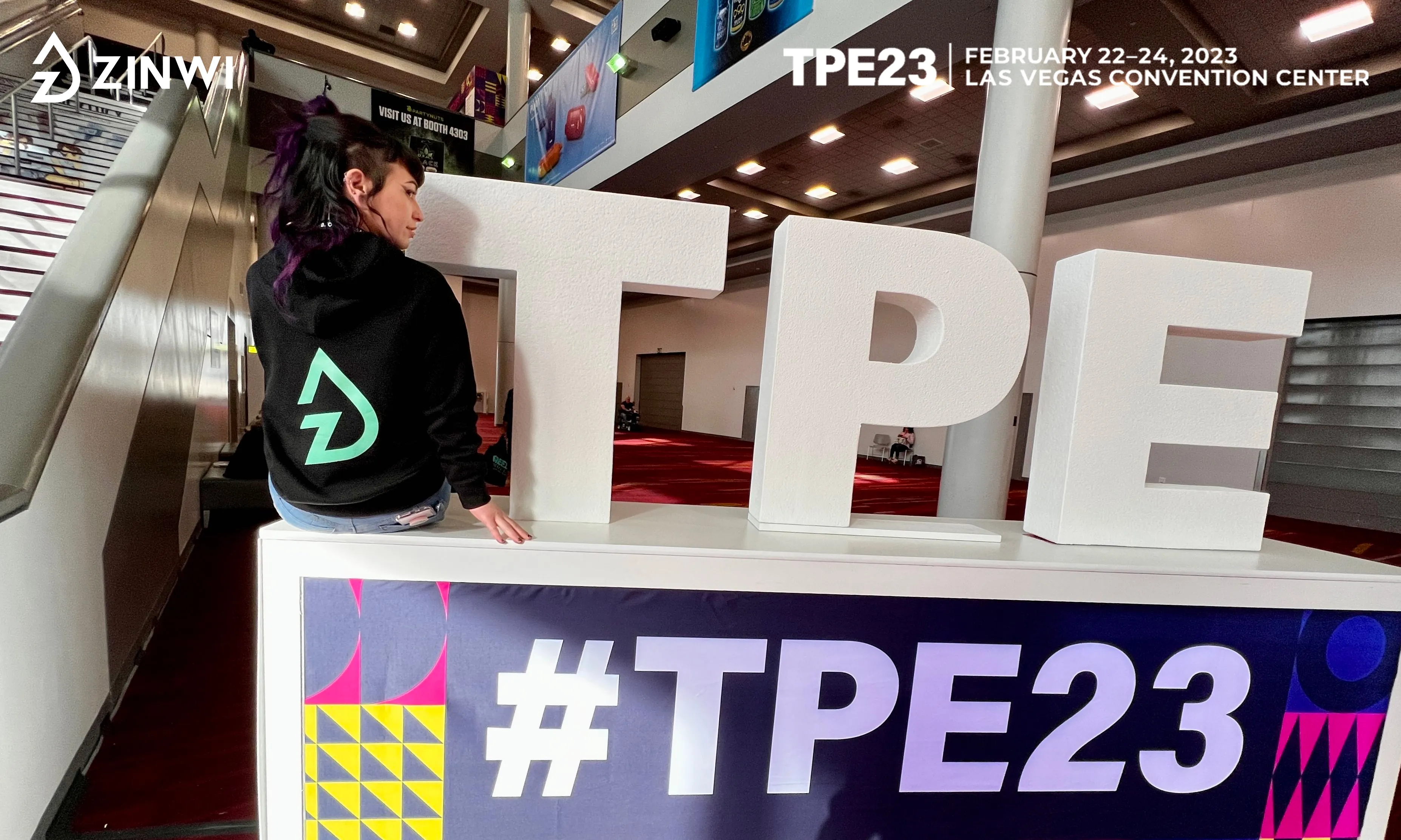 2023美国拉斯维加斯国际烟草展览会（TPE23）于今日盛大开幕。真味生物将与全球480多家烟草领域的专业参展商，共同为全球观众呈现出一场精妙绝伦的博览盛宴。