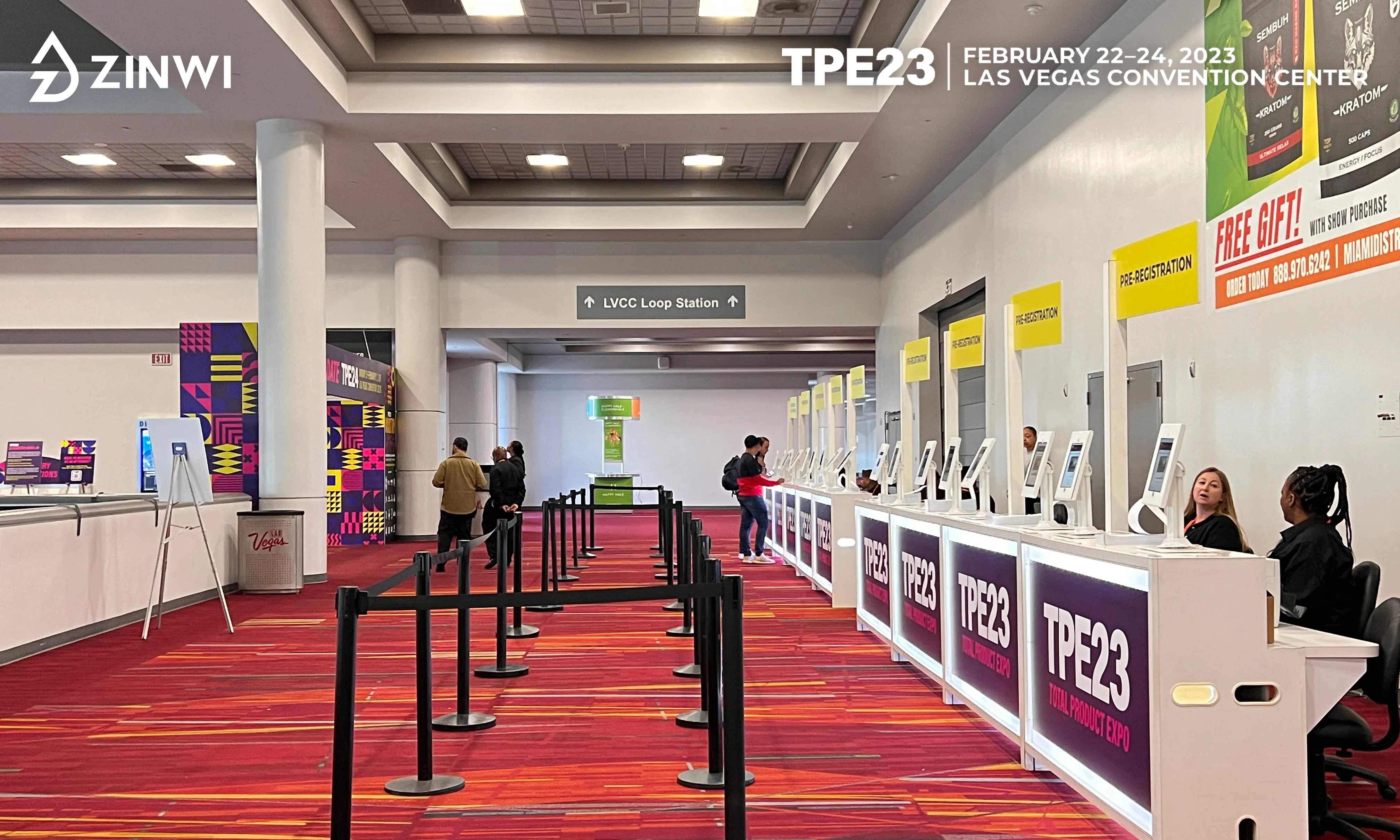 真味生物开启全球之旅，惊艳亮相TPE23