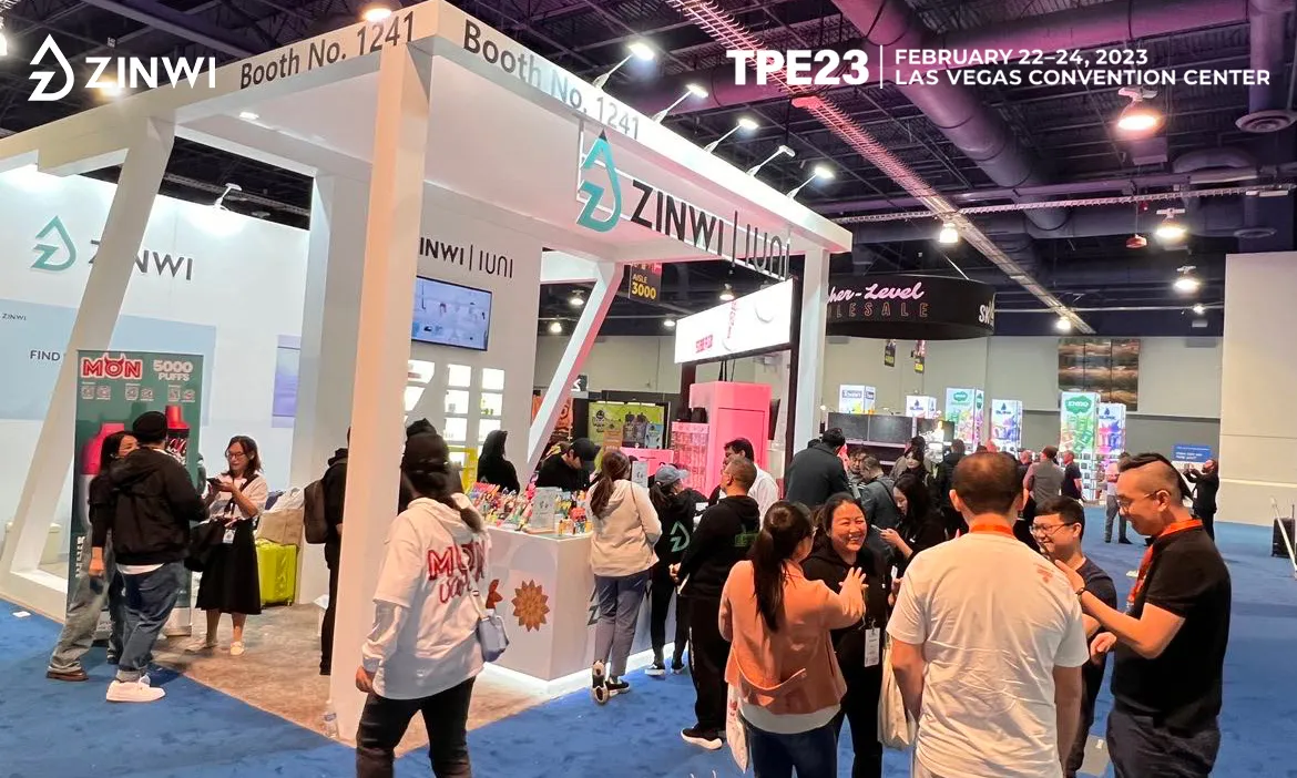 焕然新生，真味生物以全新品牌形象亮相TPE23