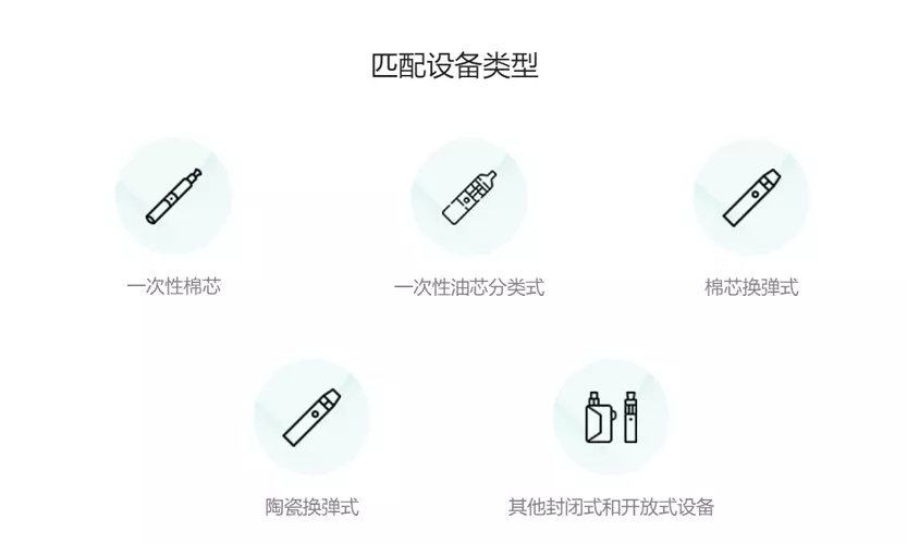 真味生物从各类设备特性入手，将雾化液与雾化设备协同开发，致力于让电子雾化液迸发出极致的风味表现。