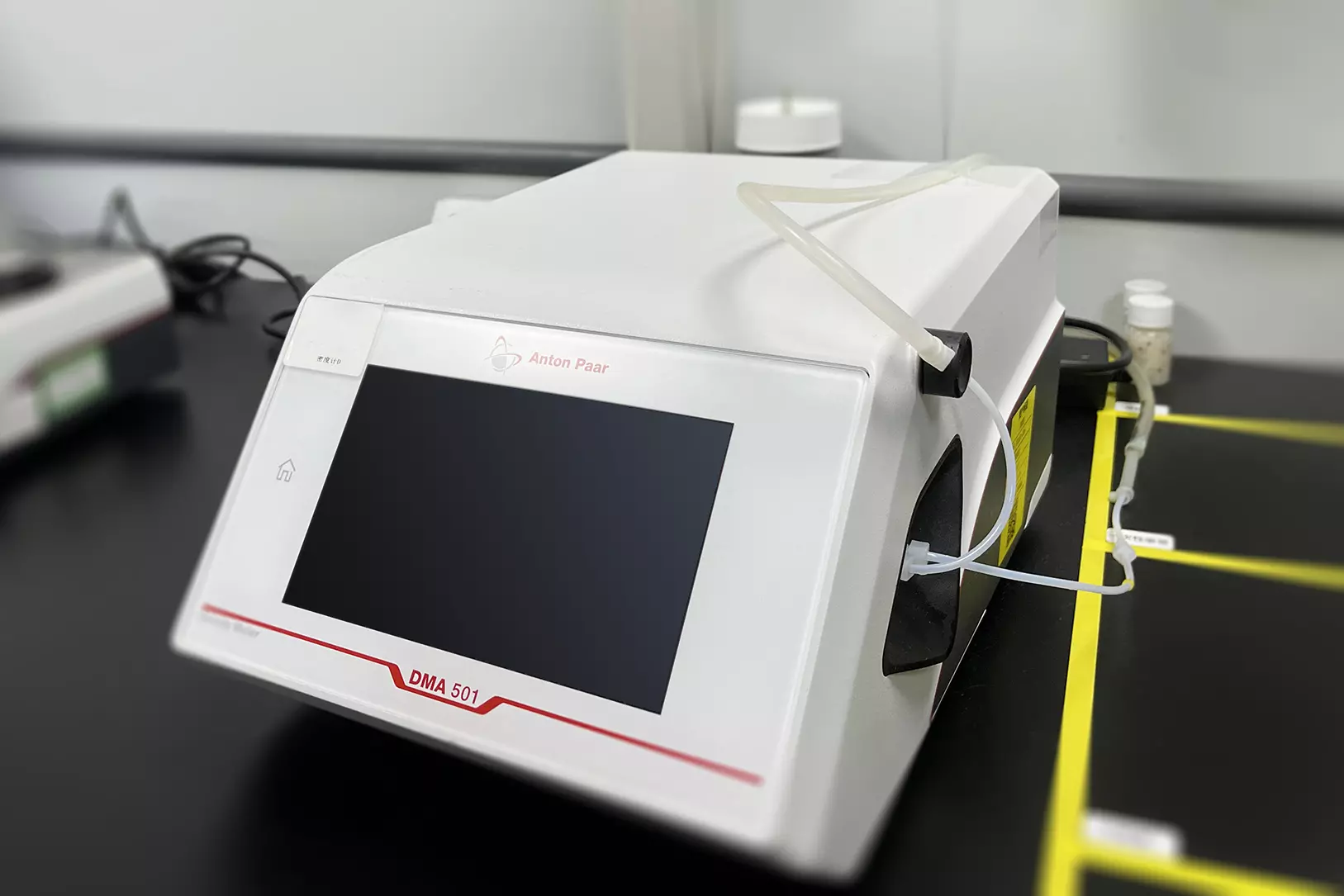 真味生物——产品理化指标测试仪器