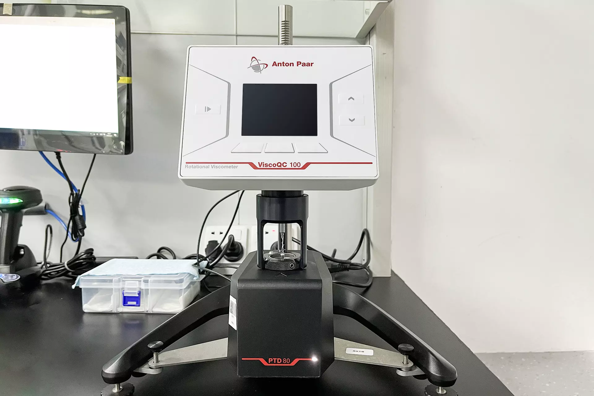 真味生物——产品理化指标测试仪器