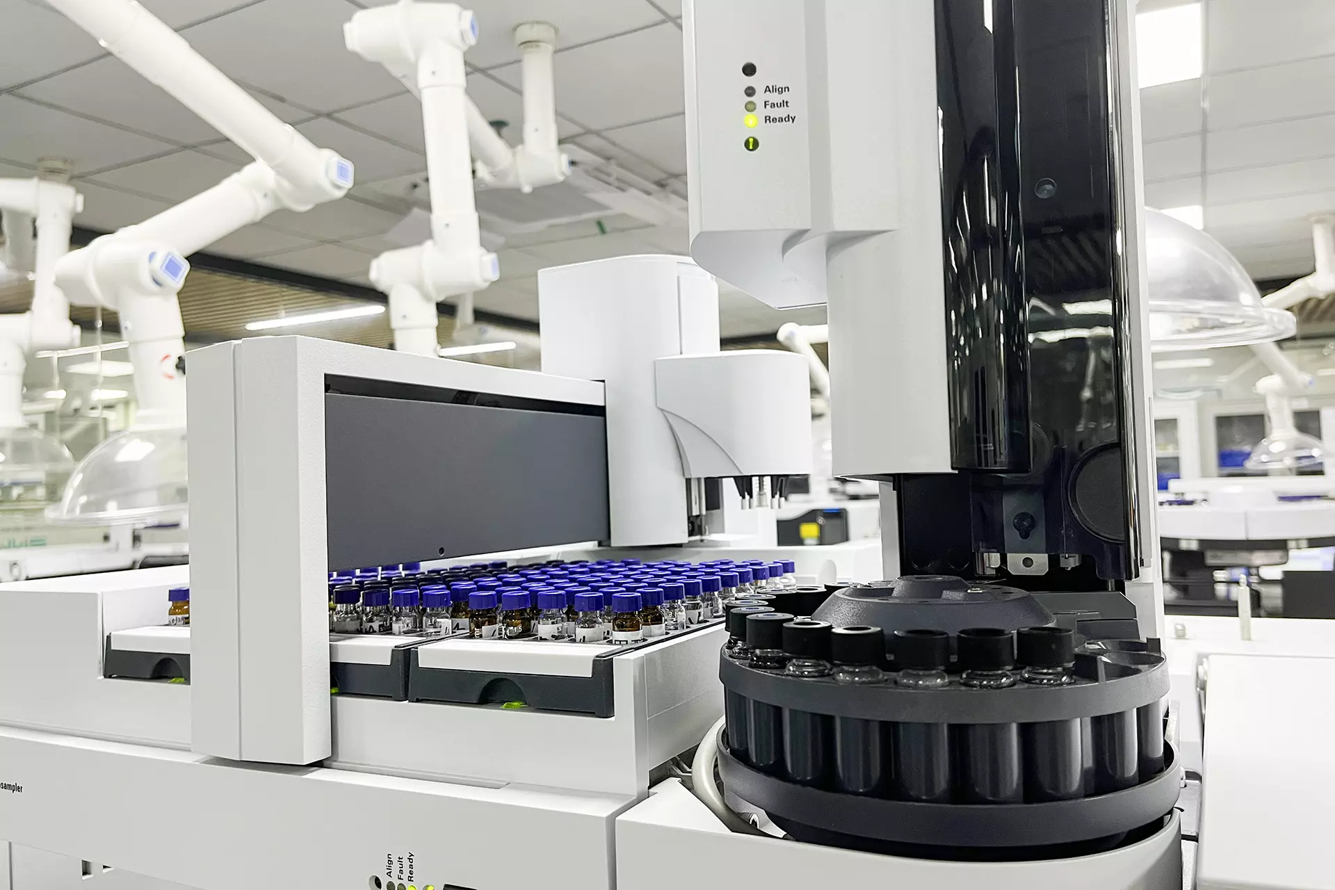 真味生物质检仪器——气相色谱仪(GC)