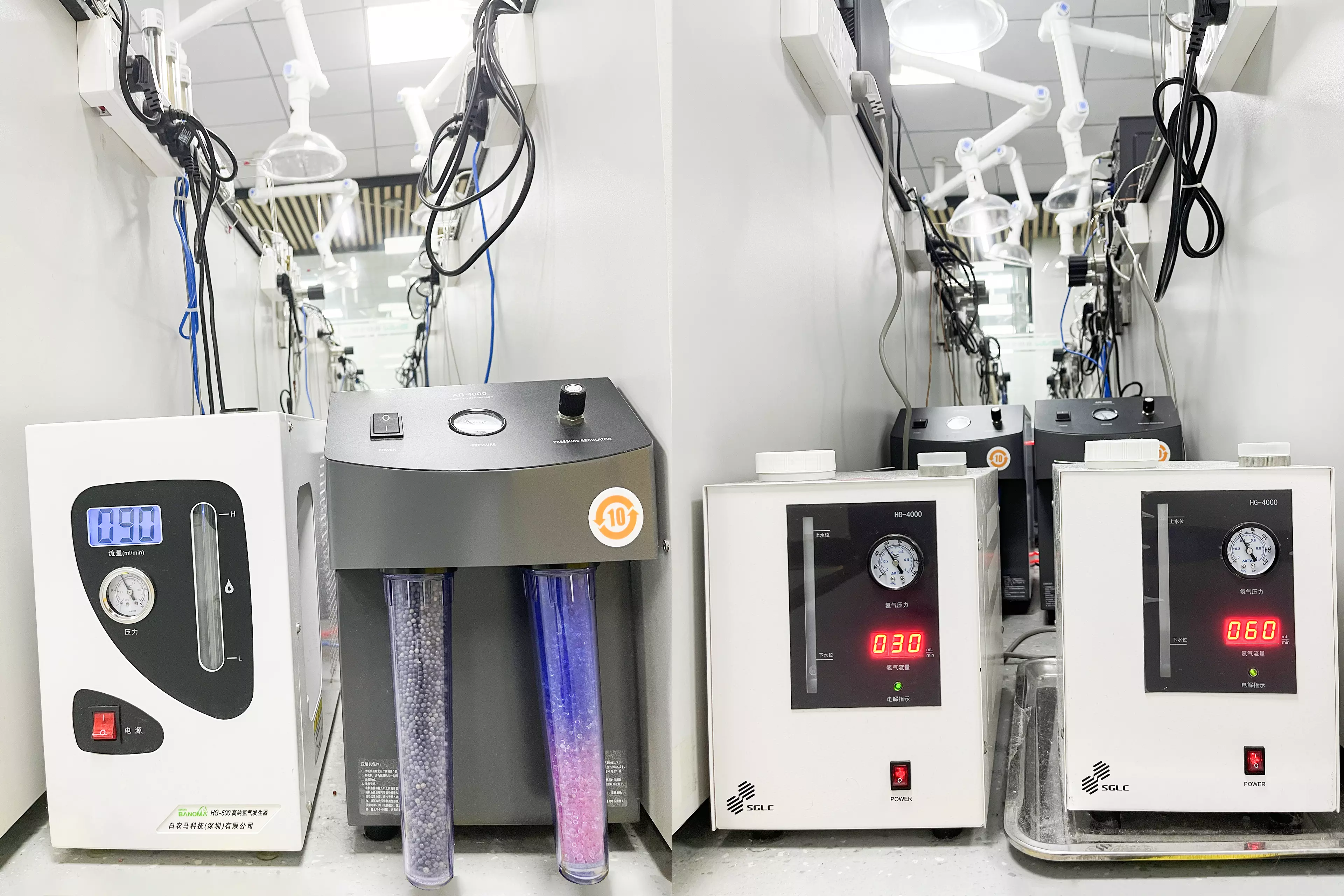 真味生物质检仪器——气相色谱质谱联用仪(GC-MS)