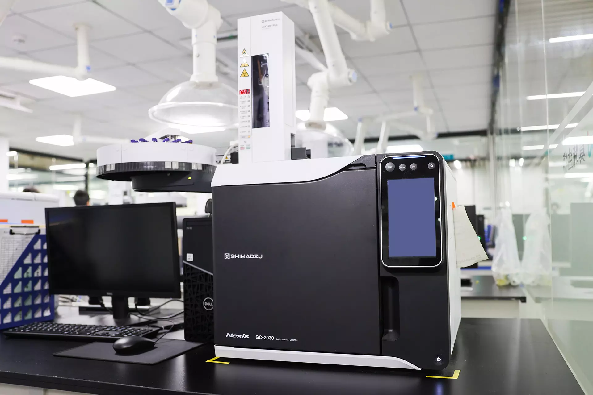 真味生物质检仪器——气相色谱仪(GC)