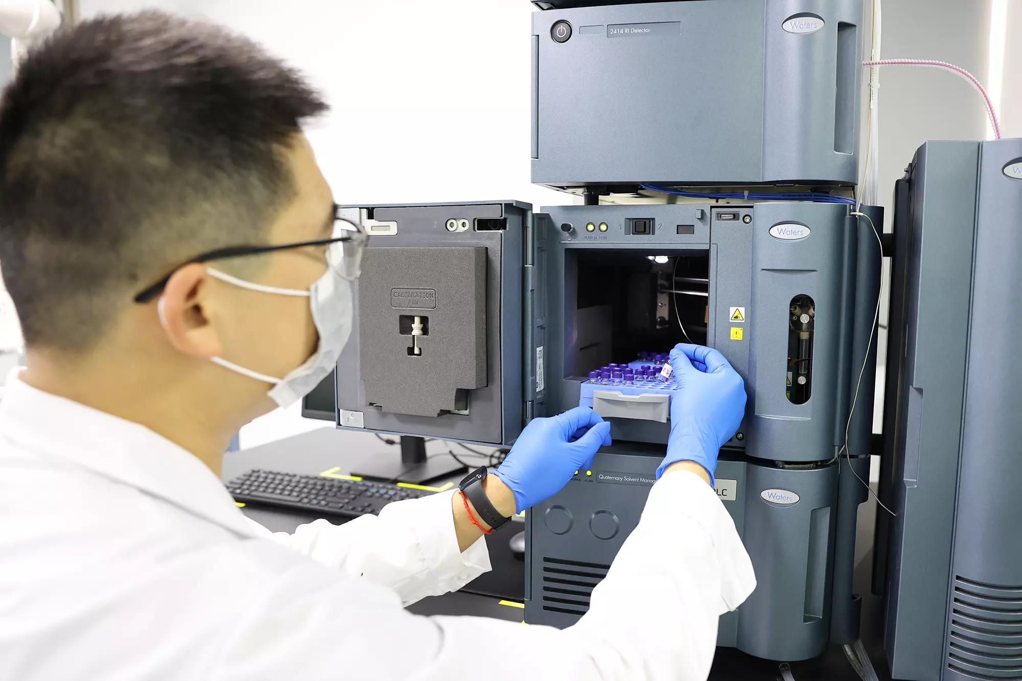 对话质检 | 真味生物严格检测标准，构筑雾化液高品质脉络——研发样&成品测试