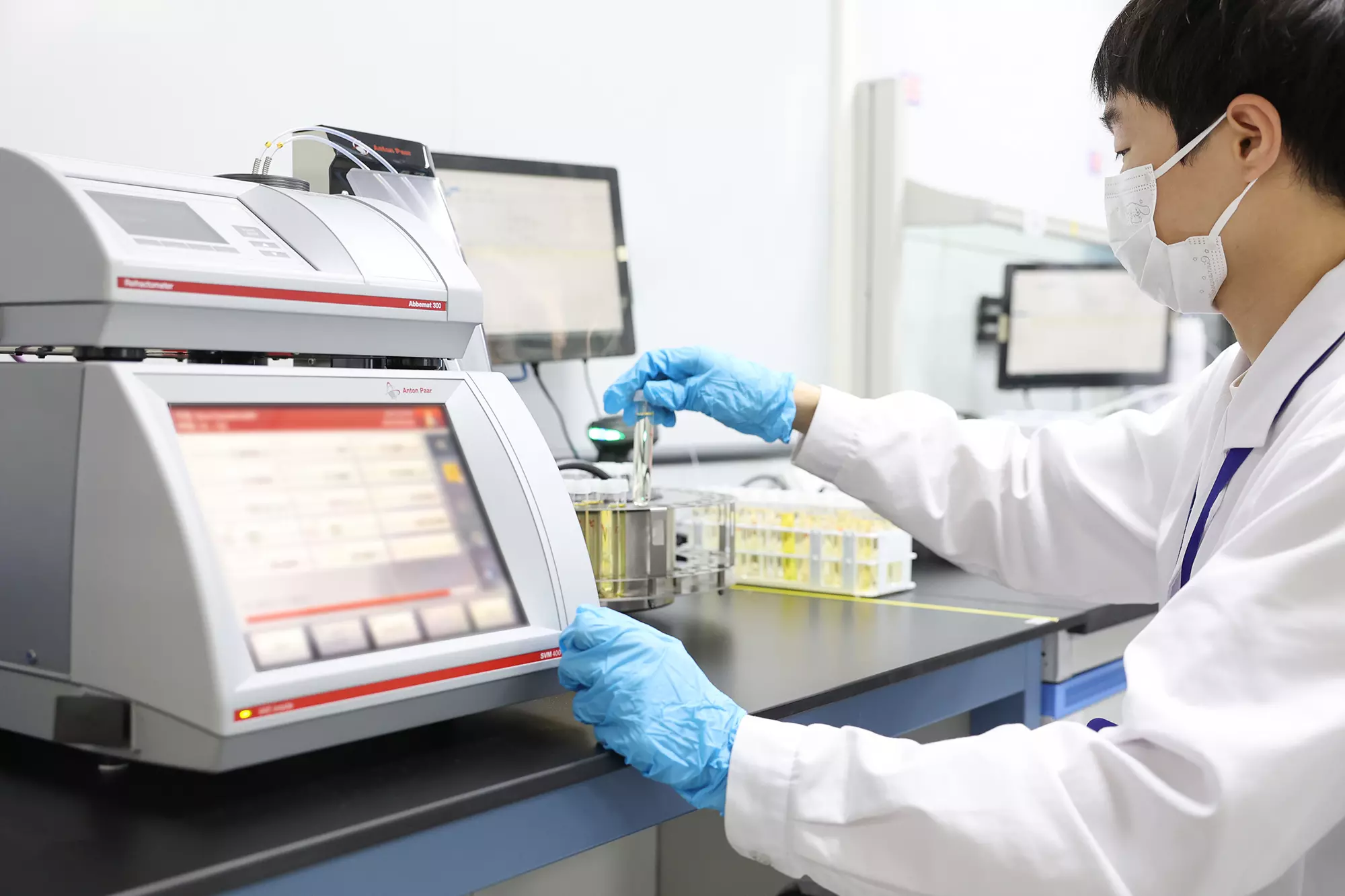 对话质检 | 真味生物严格检测标准，构筑雾化液高品质脉络——研发样&成品测试