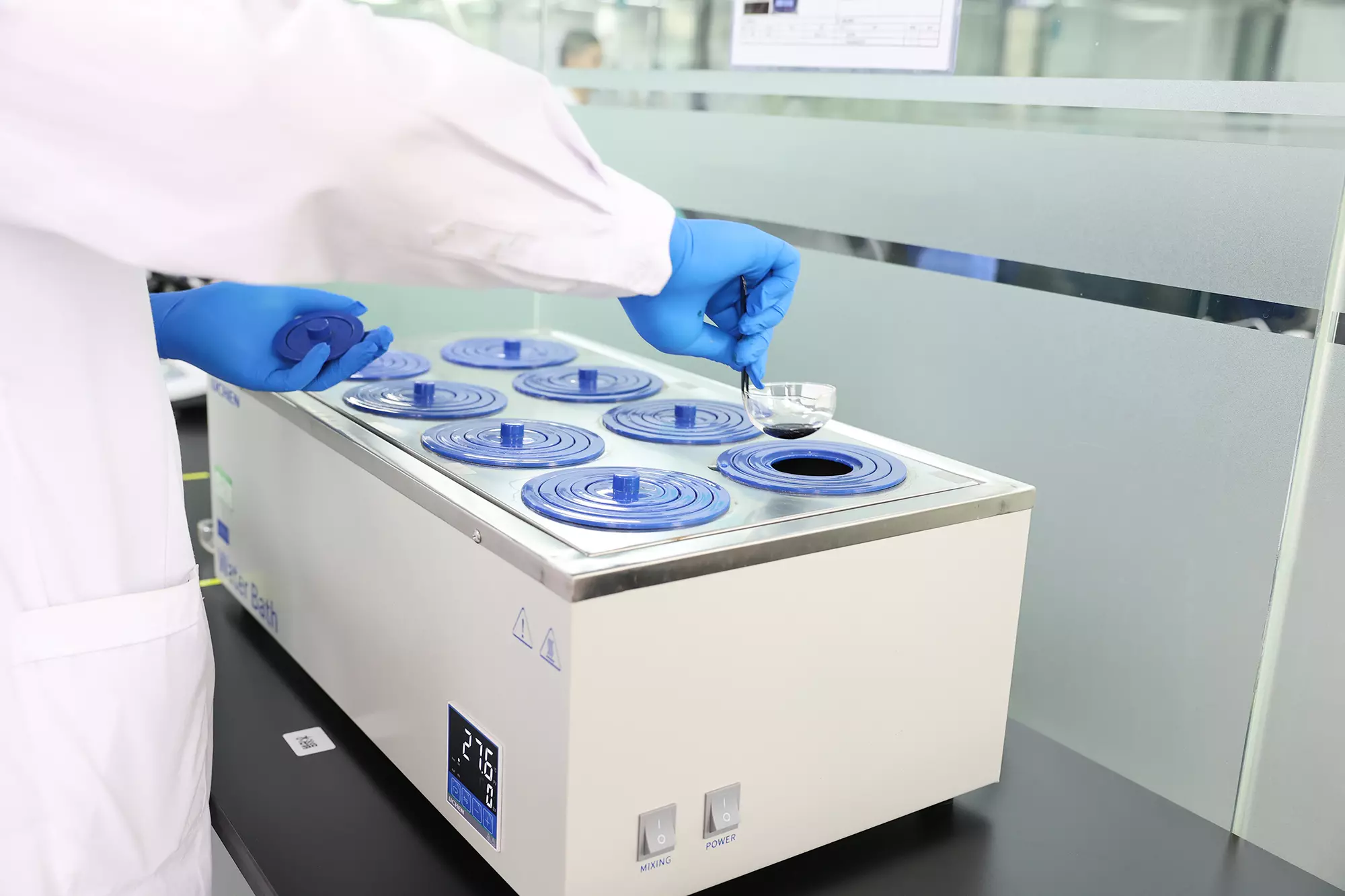 对话质检 | 真味生物严格检测标准，构筑雾化液高品质脉络——研发样&成品测试