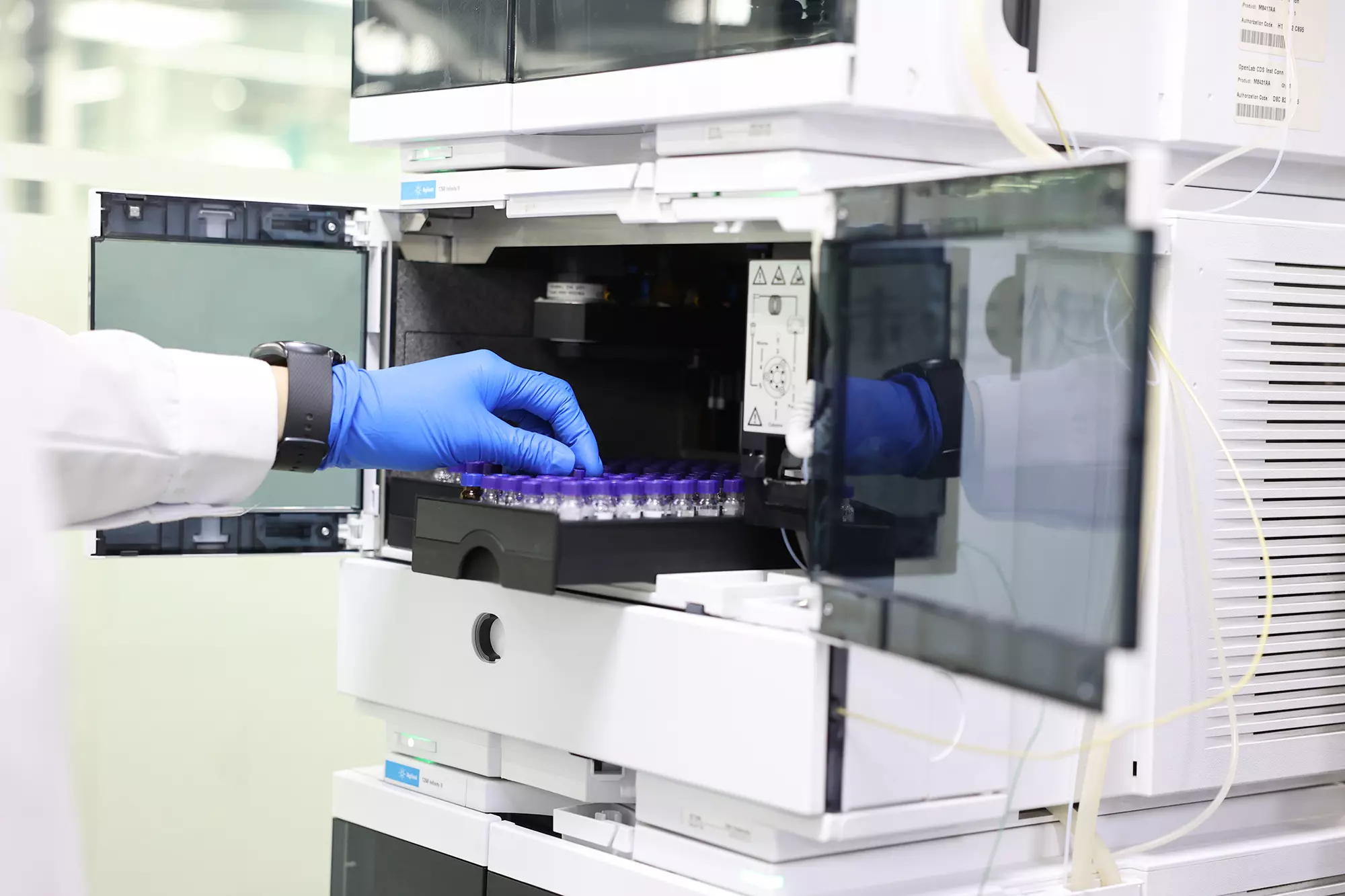 对话质检 | 真味生物严格检测标准，构筑雾化液高品质脉络——香原料来料验收