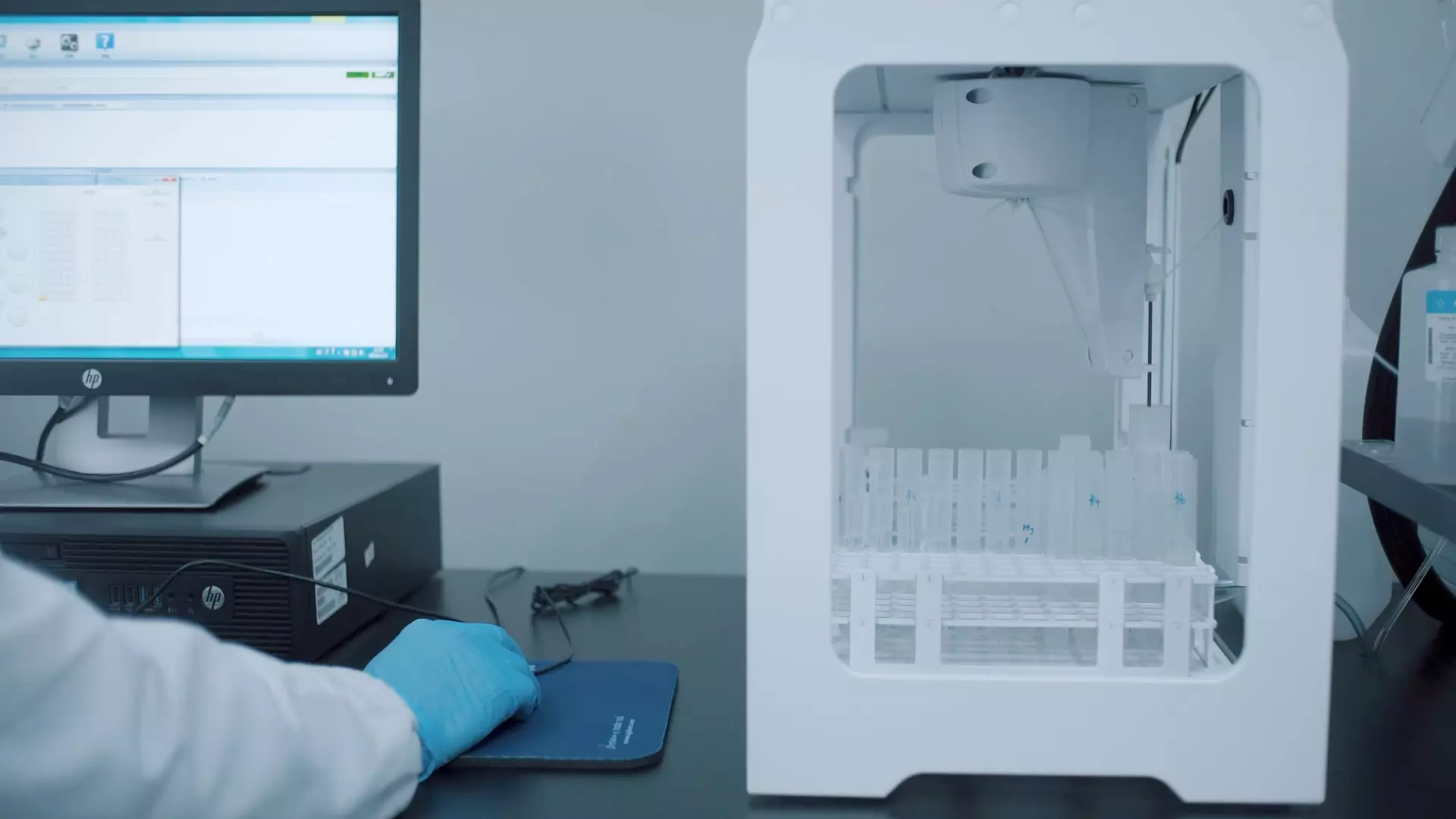 真味生物与科技同行——雾化科技研究院