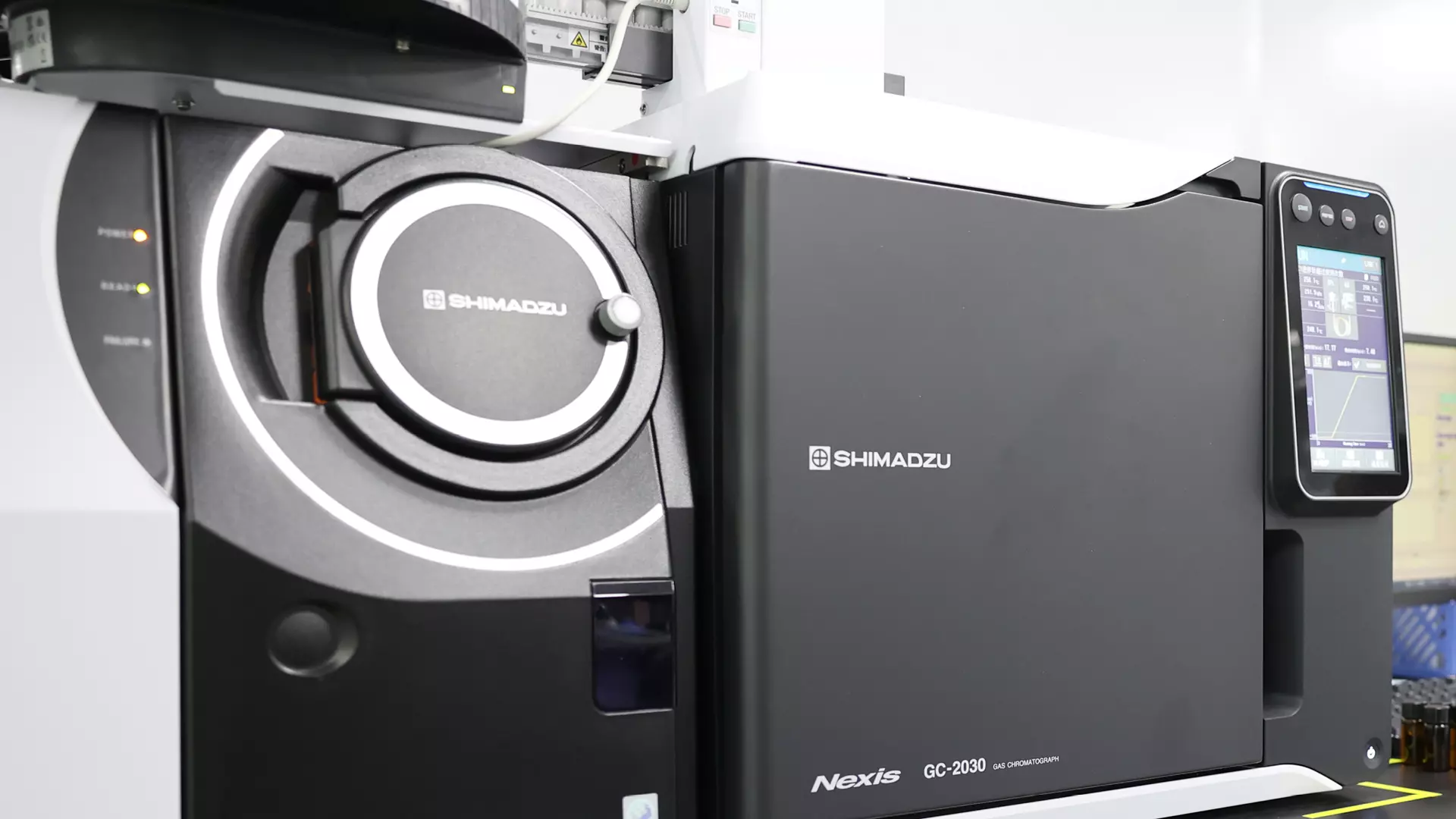 与科技同行——CNAS认可实验室