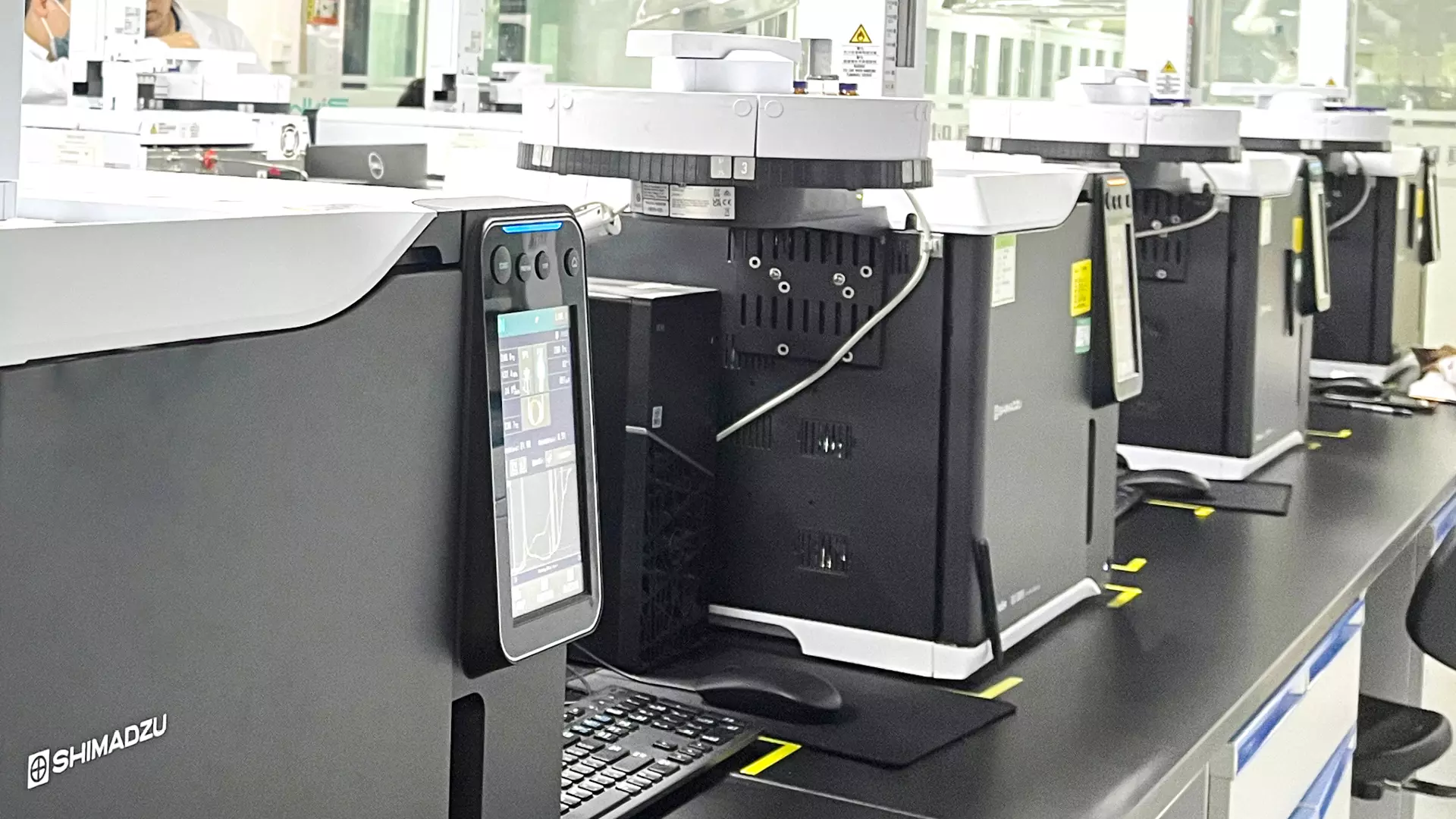 与科技同行——CNAS认可实验室