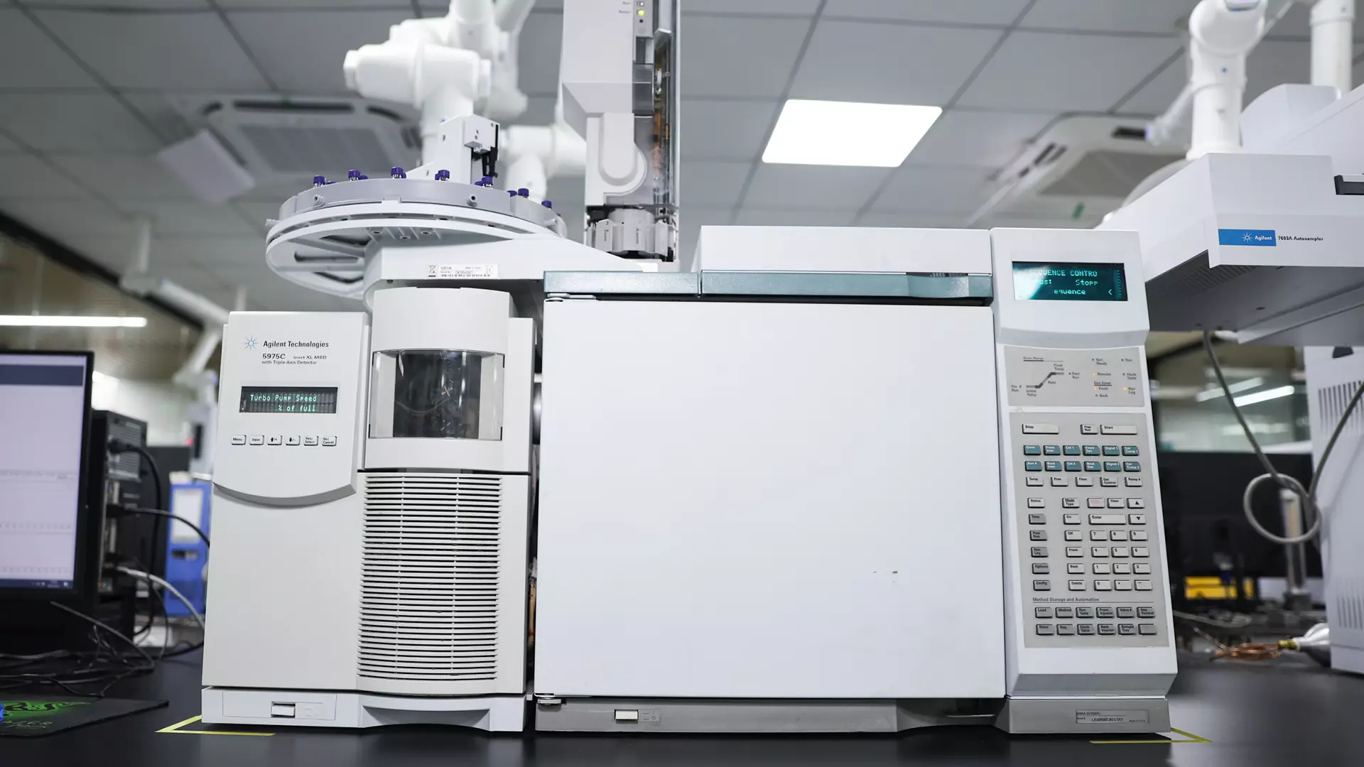 与科技同行——CNAS认可实验室