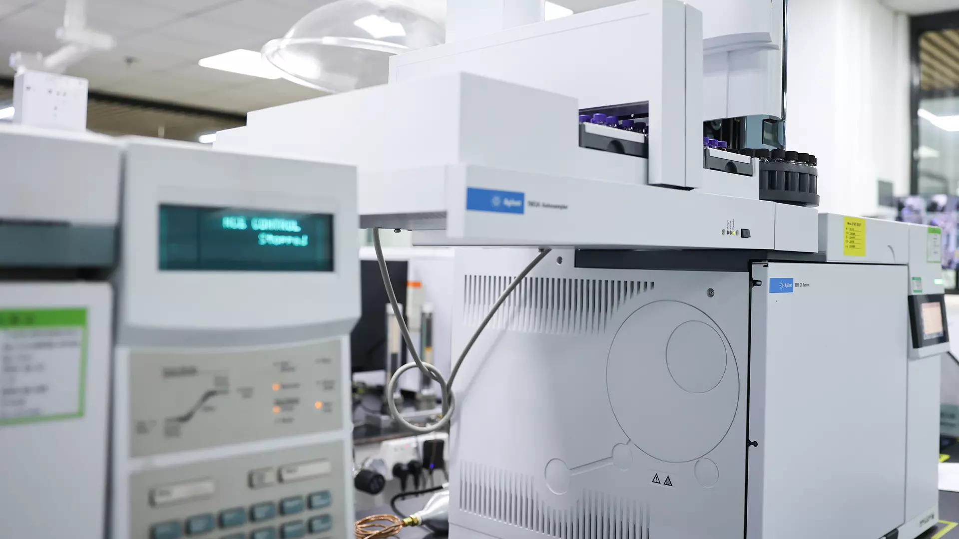 真味生物与科技同行——CNAS认可实验室