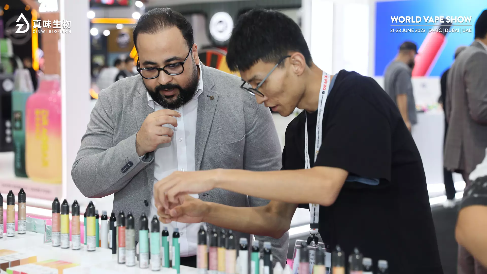 这一次，遇见中东水烟的传奇 - 真味生物