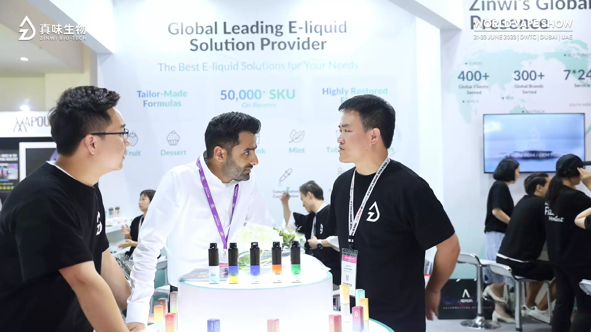 这一次，遇见中东水烟的传奇 - 真味生物