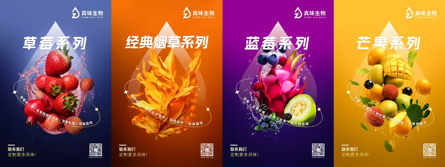 25个系列，我们揭开了欧美、中东地区畅销产品的神秘面纱 - 真味生物