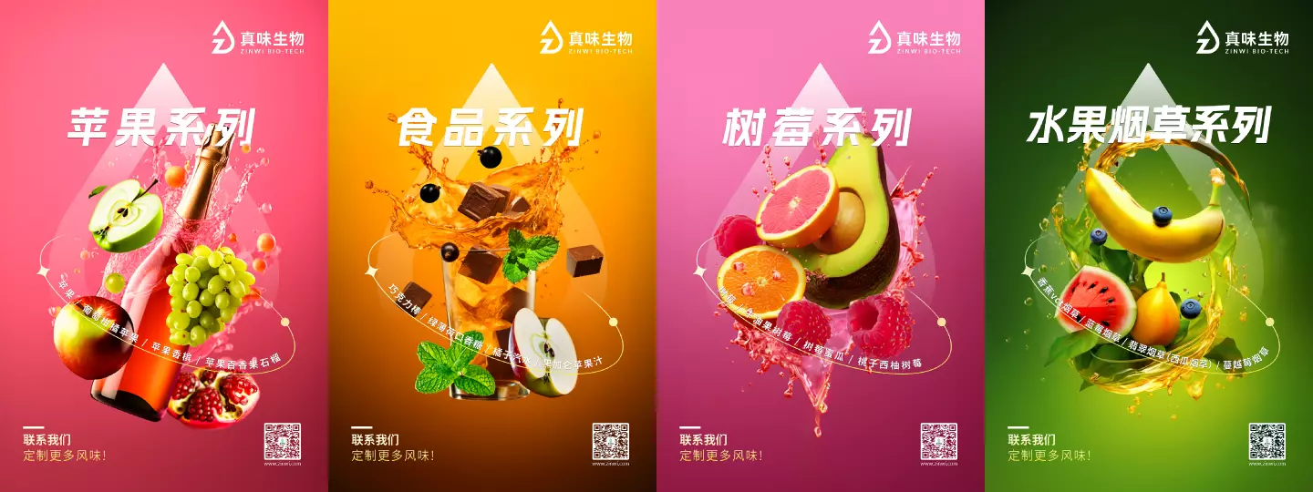 25个系列，我们揭开了欧美、中东地区畅销产品的神秘面纱 - 真味生物