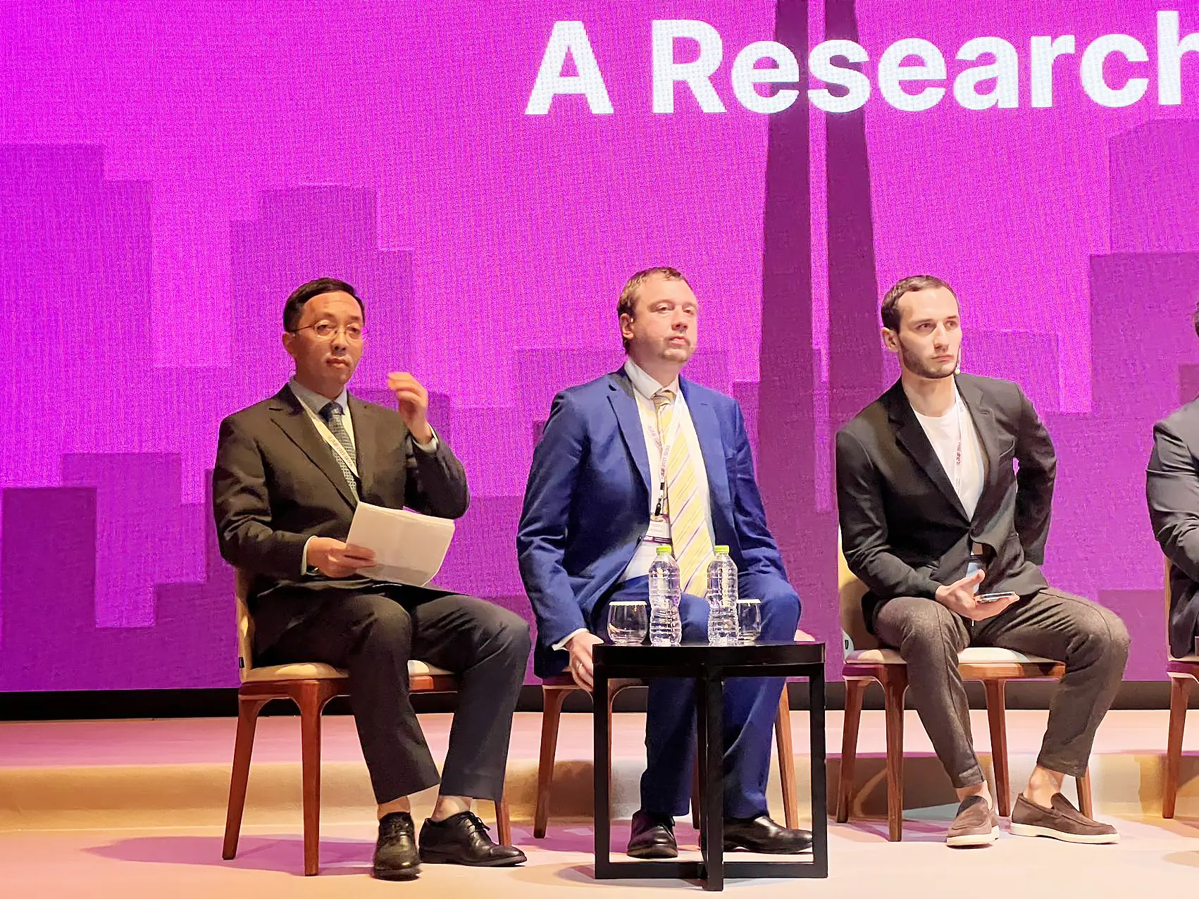 真味生物再次受邀参加2023 GTNF论坛，以减害、降碳铺就高质量发展新路径--zinwi