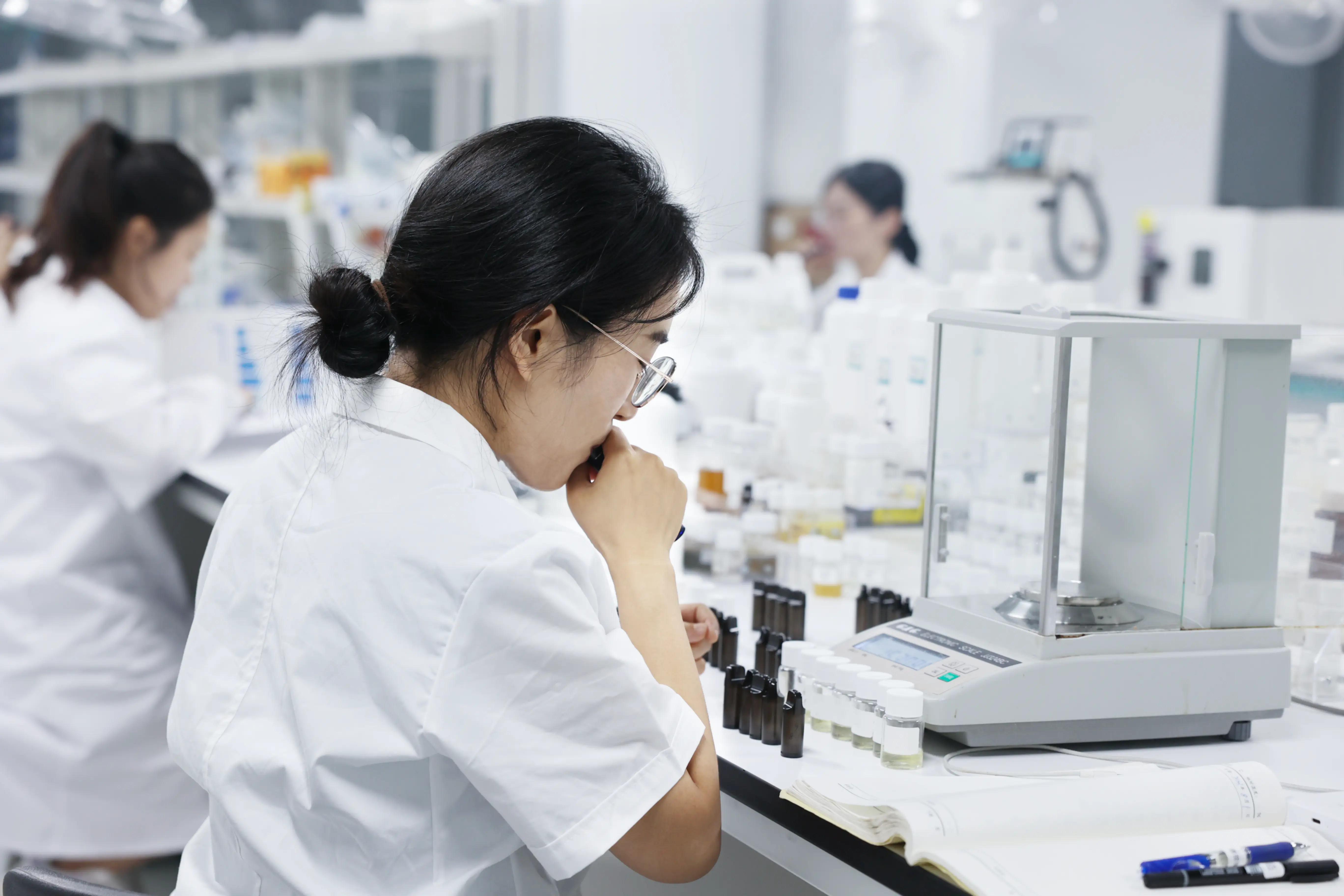 真味生物全新真味ZTouch-B倍稳盐---提升电子雾化液稳定性、口感纯净度和舒适度的尼古丁盐